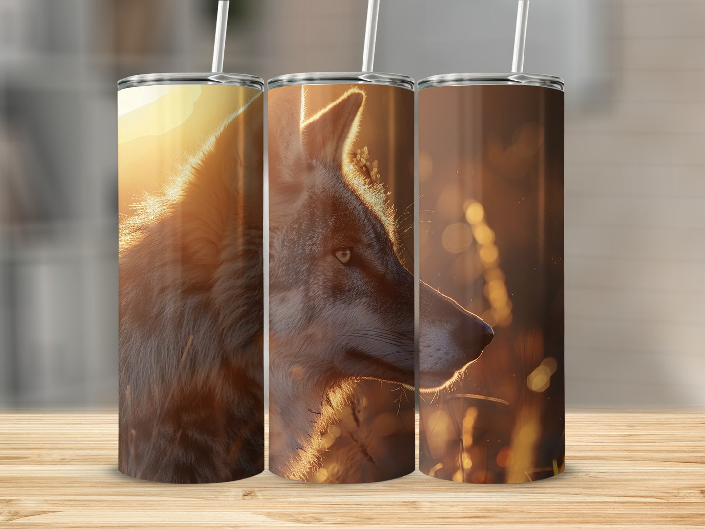 Majestic Wolf Golden Sunset Glow product type
Wolf
Wildlife
Animal
Sunset
Golden Hour
Nature
Wilderness
Majestic Wolf
Serene Animal
Wolf Spirit
Tumbler
Drinkware
Travel Mug
Insulated Cup
Beverage Holder
Animal Print
Forest Creature
Outdoors
Sunlit Wolf
Wild Dog