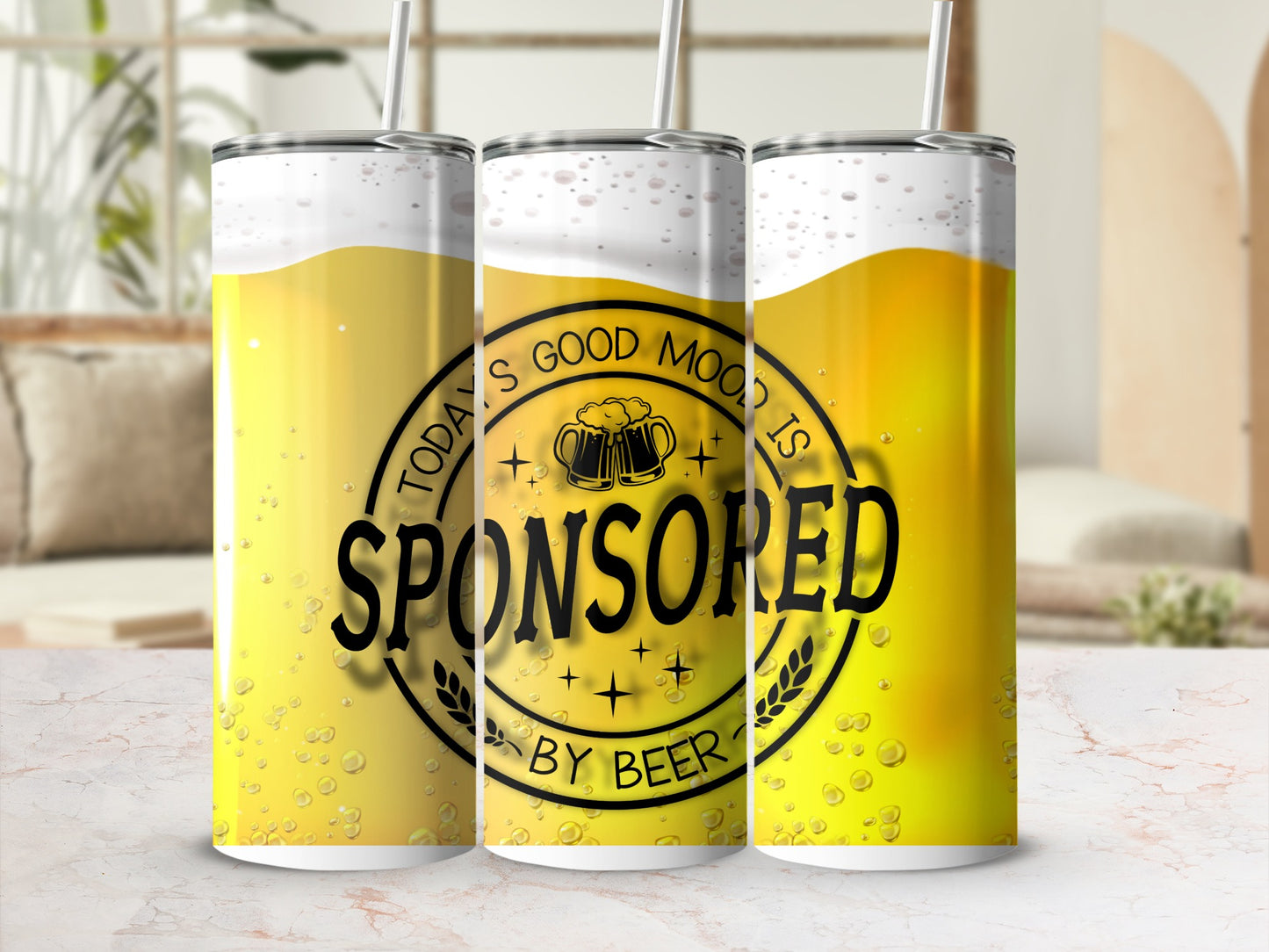Today's Good Mood Is Sponsored By Beer product type

beer tumbler
funny beer gift
beer enthusiast
beverage holder
beer print cup
drinkware gift
party tumbler
novelty drinkware
beer design
custom tumbler
insulated cup
beer fan
yellow tumbler
ale design
lager print
drink accessory
beer lover
gift for him
humorous drinkware
celebration cup