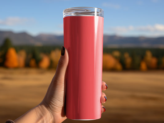 The Flash Logo Double Circle Lightening Tumblers