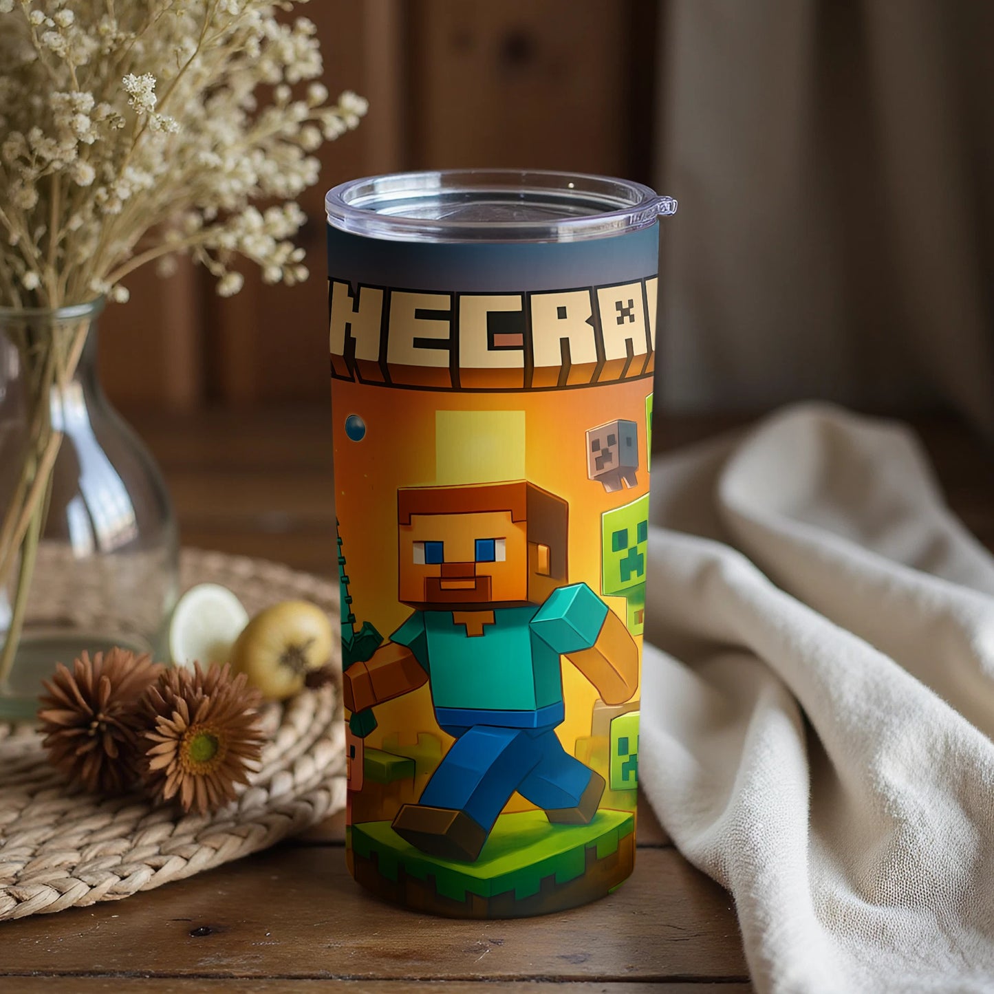 Minecraft Adventure Character Design Tumbler