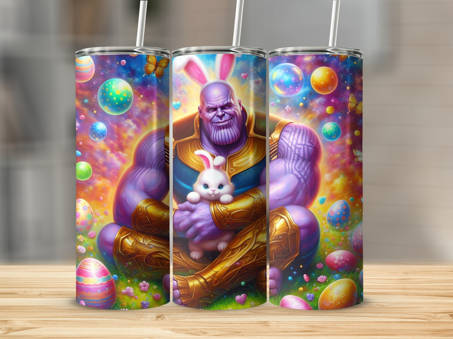 Thanos Galactic Easter Bunny Delight product type