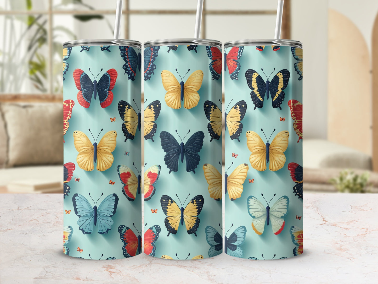 Vibrant Butterfly Design Aqua Drinkware Style product type

butterfly
tumbler
drinkware
colorful
vibrant
pattern
design
aqua
yellow butterfly
red butterfly
black butterfly
blue butterfly
nature
insect
gift
beverage container
summer drinkware
spring vibes
unique tumbler
aesthetic design