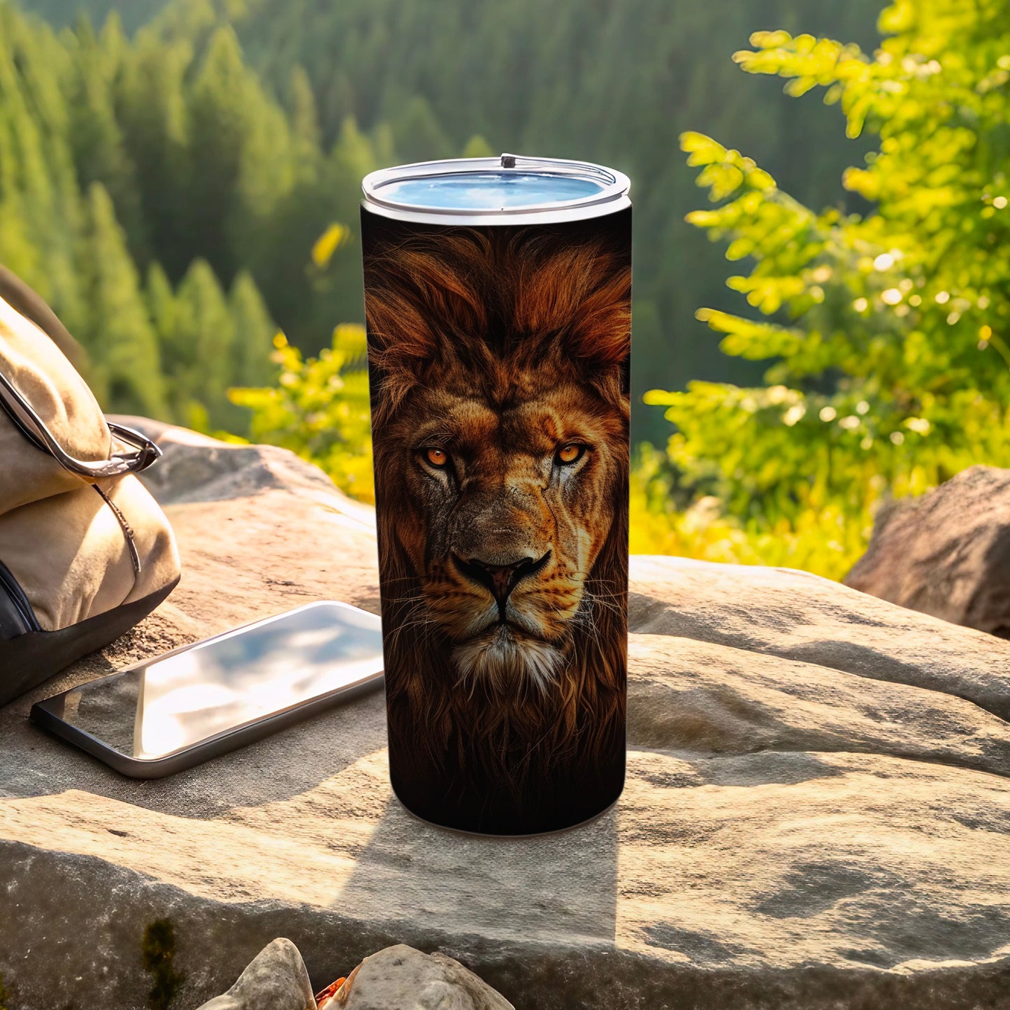 Lion Face Majestic Safari Wild King Design product type
Lion
Lion Face
King Lion
Wild Animal
Safari Print
Majestic Lion
Big Cat
Lion Eyes
Animal Art
Nature Theme
Outdoor Gear
Travel Tumbler
Drinkware
Beverage Cup
Adventure Life
Forest Scene
Mountain View
Unique Design
Gift Idea
Powerful Design