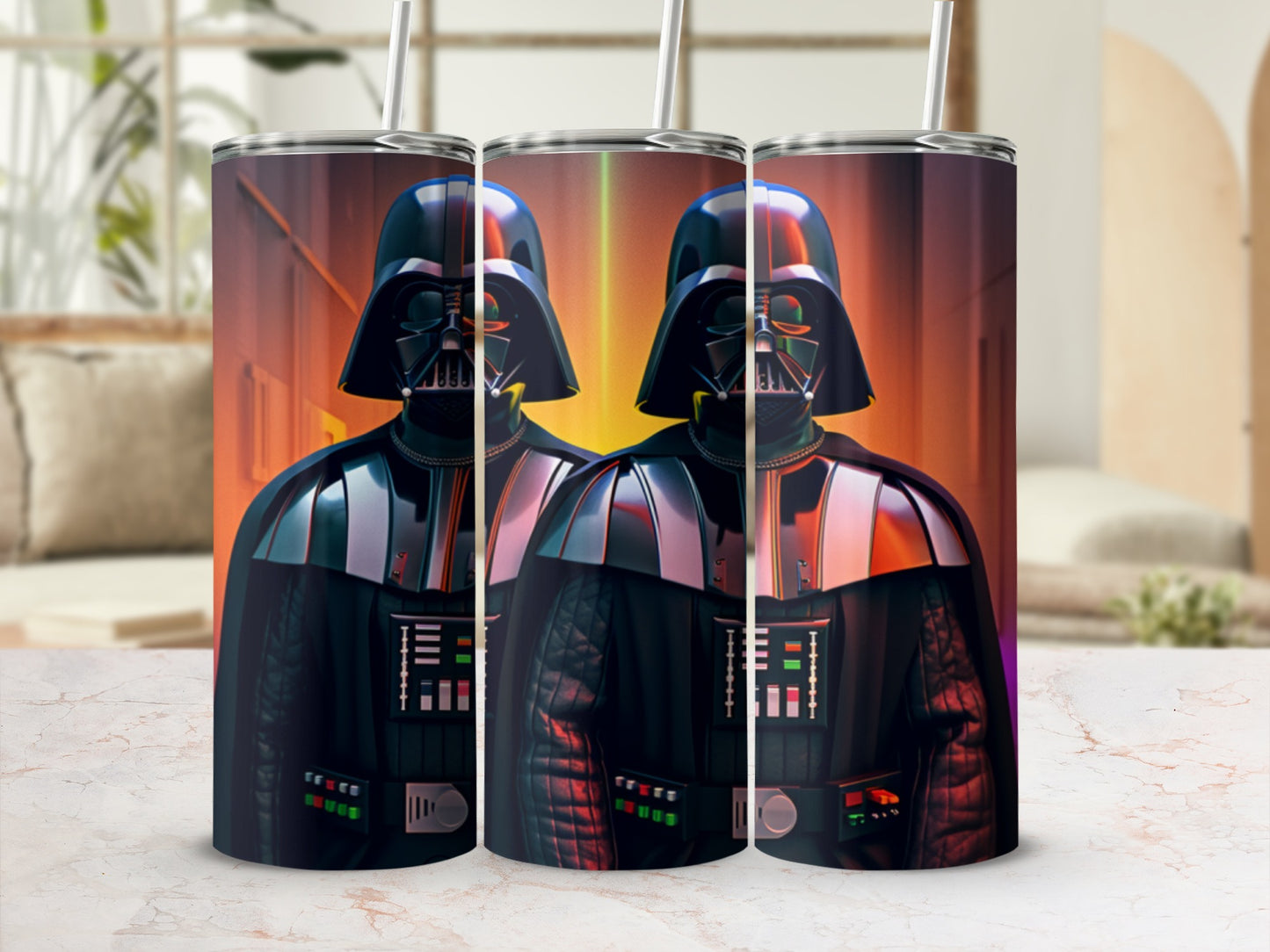 Darth Vader Galactic Evil Empire Mask Tumbler Product Type