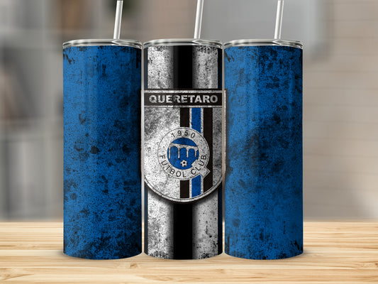Querétaro Fútbol Club 1950 Graphic Tumbler