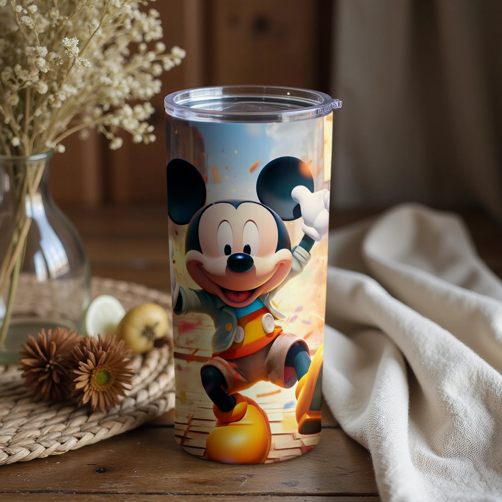 Mickey Mouse Adventure Design Tumbler product