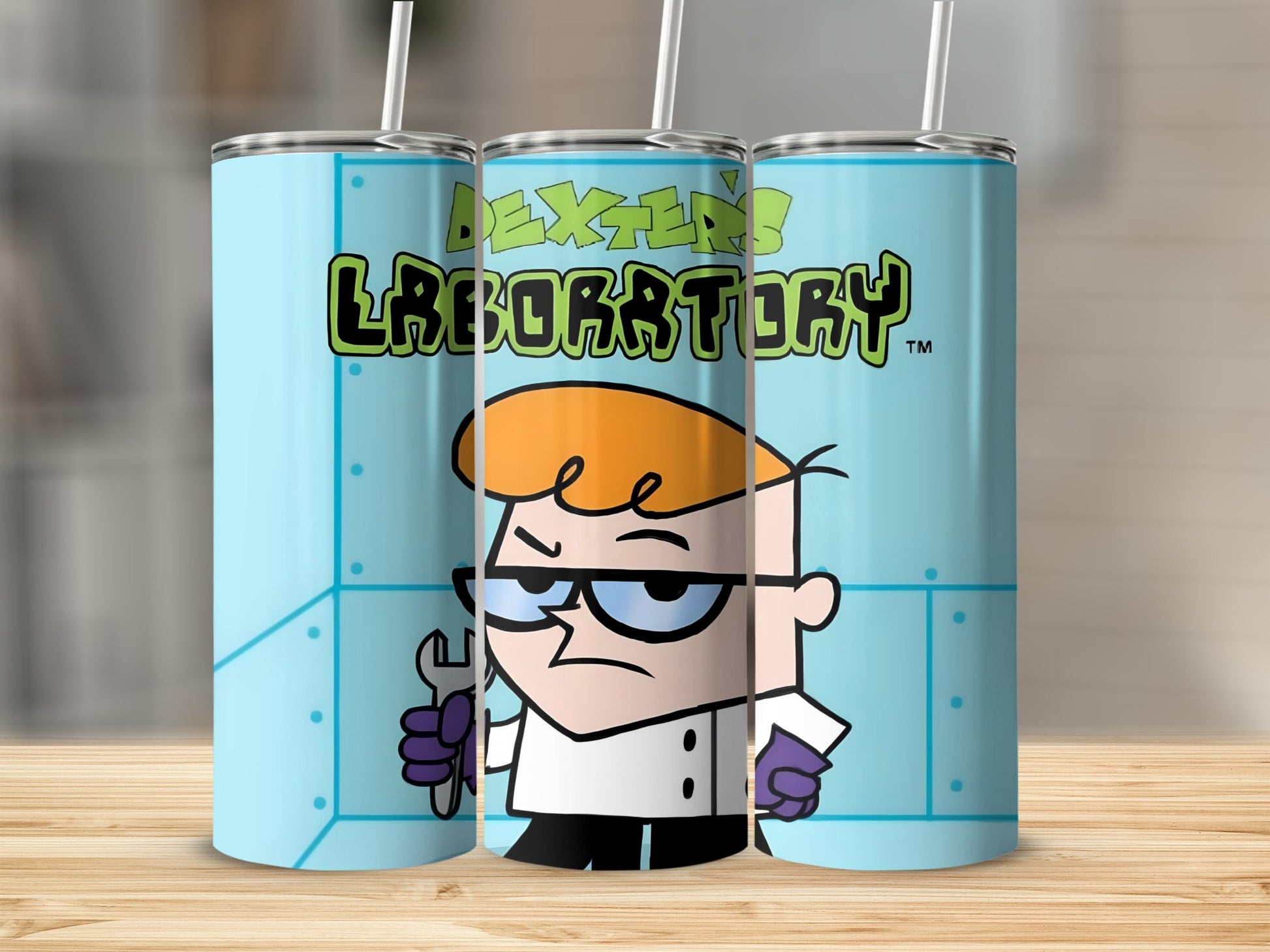 Dexter's Laboratory Character Design Tumbler