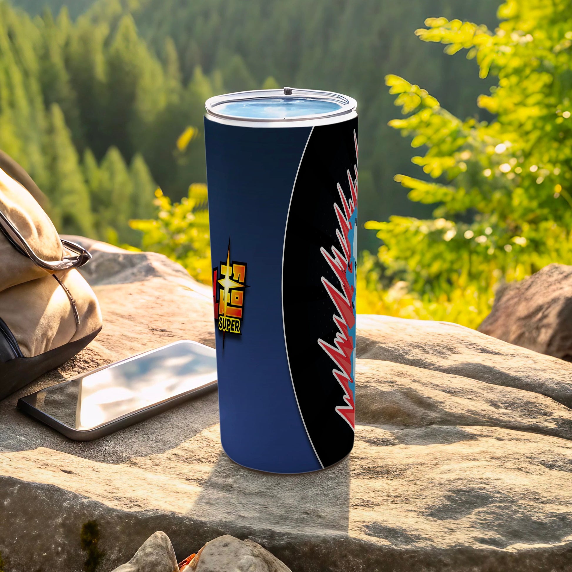 Dragon Super Tumbler Cup for Outdoor Adventures