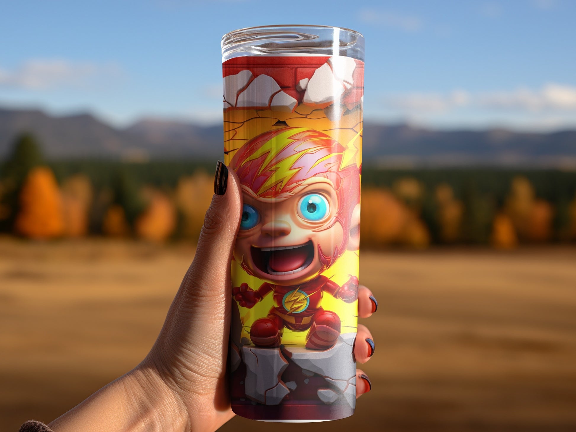 Flash Speedster Character Design Tumbler
