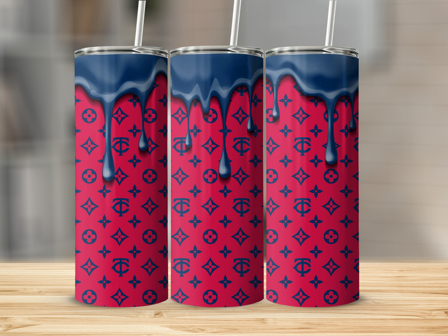 Inspired By Louis Vuitton Minnesota Twins
