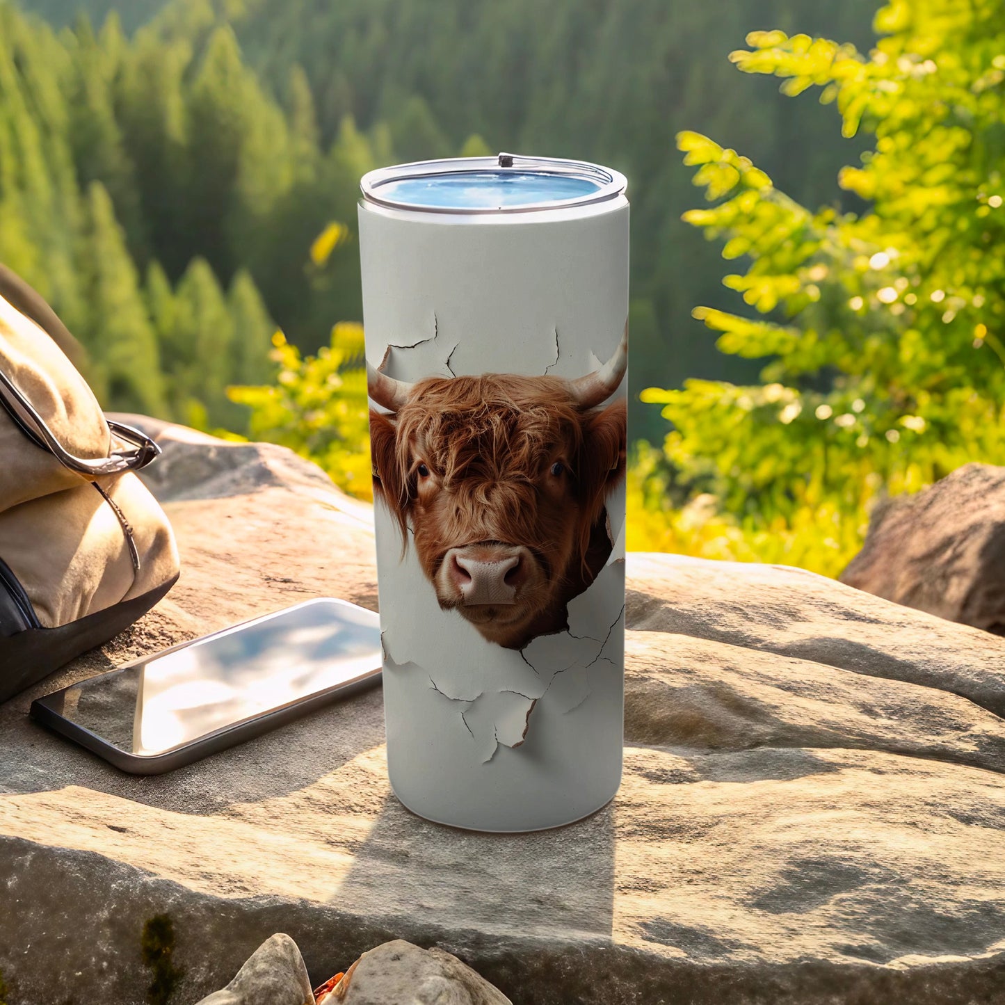 Highland Cow Cracking Design Tumbler product type
Highland Cow, Cow Tumbler, Animal Print, Farm Decor, Scottish Coo, Unique Tumbler, Gift Idea, Insulated Cup, Travel Mug, Beverage Holder, Rustic Style, Wildlife Art, Custom Tumbler, Drinkware, Outdoor Gear, Nature Theme, Coffee Tumbler, Tea Tumbler, Cracking Design, Hairy Cow