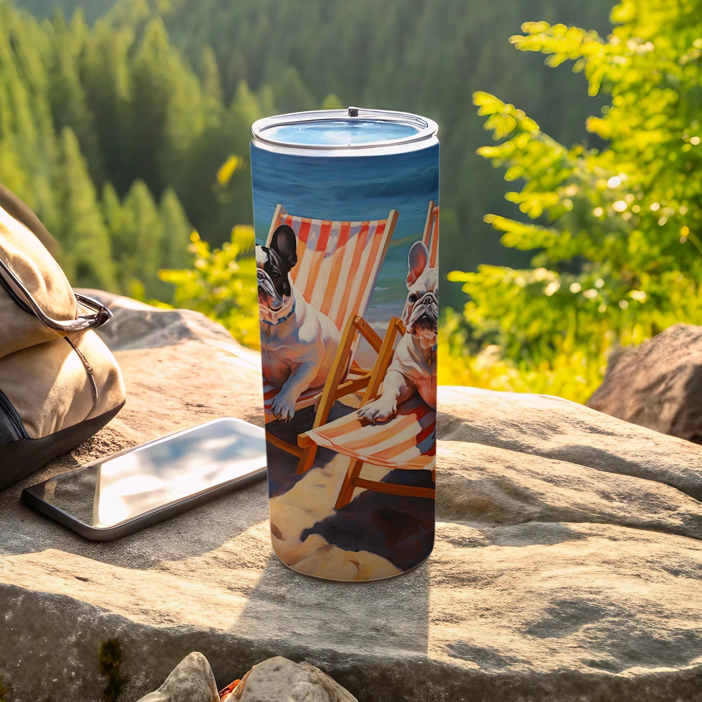 French Bulldog Beach Lounging Tumbler Seaside Relaxation product type

French Bulldog
Frenchie Dog
Beach Tumbler
Ocean Scene
Vacation Drinkware
Summer Vibes
Pet Lover Gift
Dog Art
Insulated Tumbler
Travel Mug
Puppy Design
Cute Dogs
Seaside Lifestyle
Canine Companion
Beach Day
Animal Print
Doggie Vacation
Unique Tumbler
French Bulldog Gift
Drink Container
