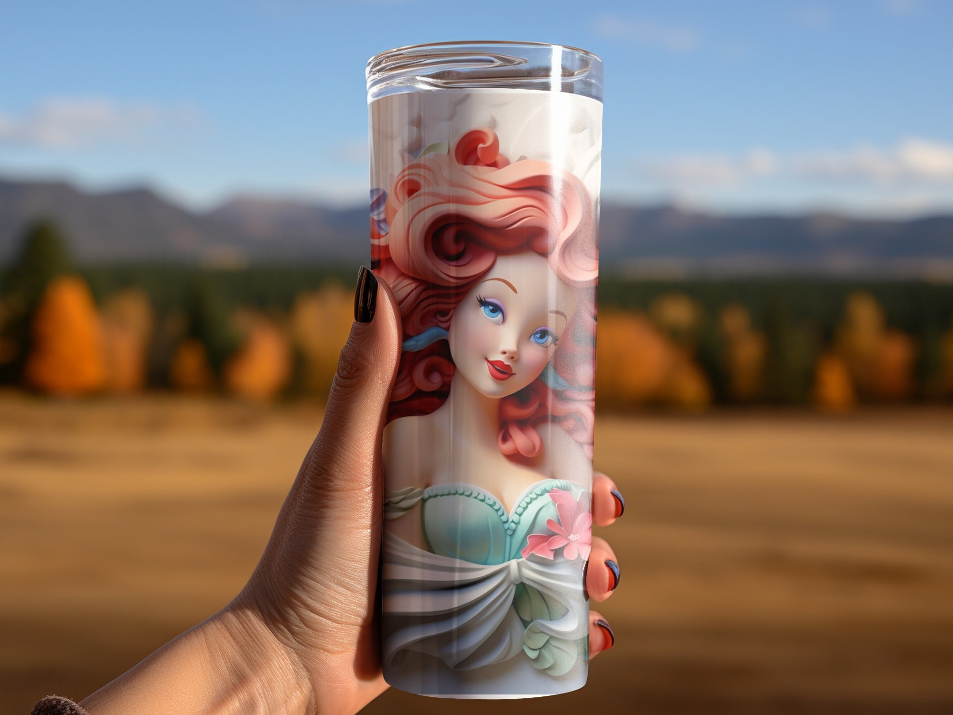 Stunning Tumblers Perfect for Any Beverage Container