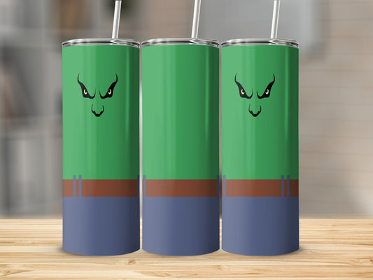 Martian Manhunter Tumblers