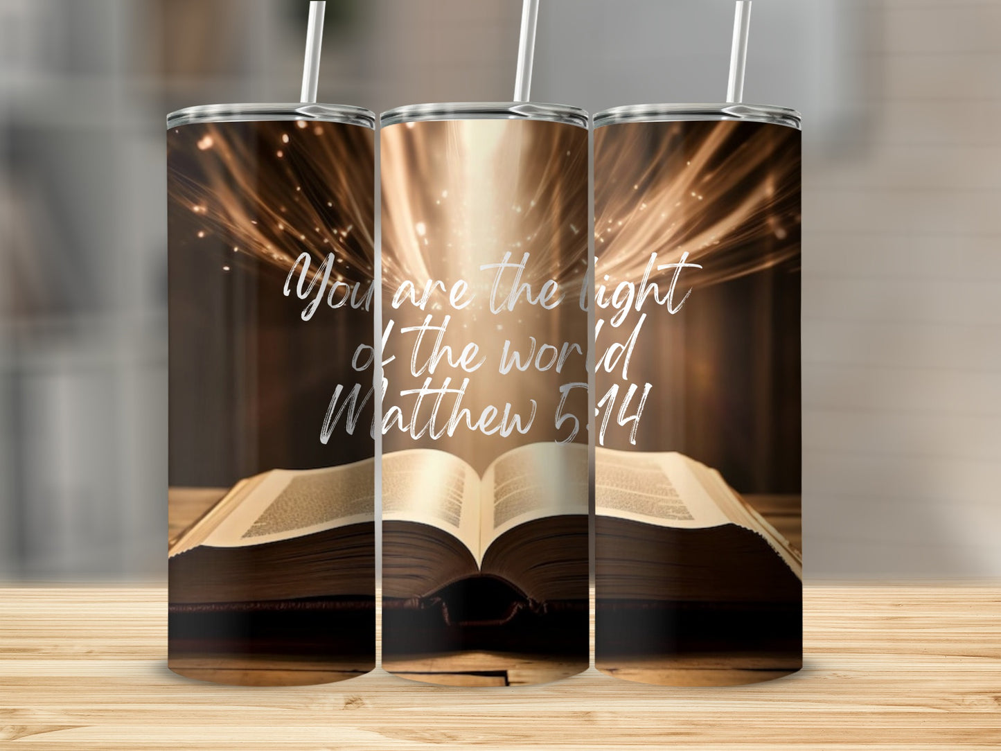You are the light of the world Matthew 5:14 product