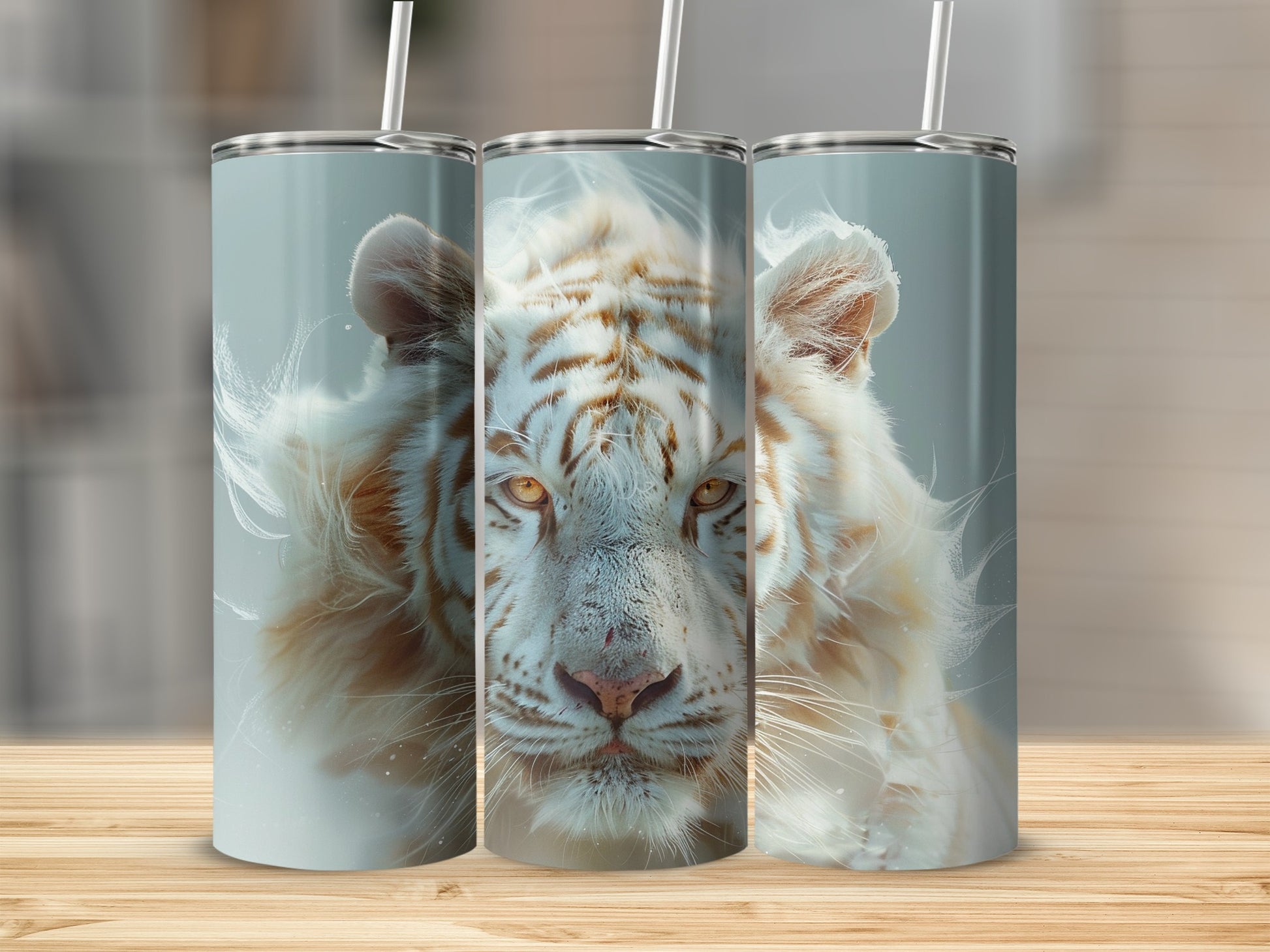 Majestic White Tiger Face Design Beverage Container product type
white tiger
tiger face
big cat
wild animal
animal lover gift
wildlife art
feline design
exotic animal
nature inspired
safari decor
tumbler cup
drinkware
insulated tumbler
beverage container
custom design
printed tumbler
stainless tumbler
unique drinkware
travel mug
artistic tumbler