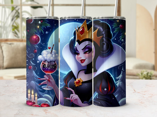 Fantasy Villain Character Artwork Insulated Tumbler