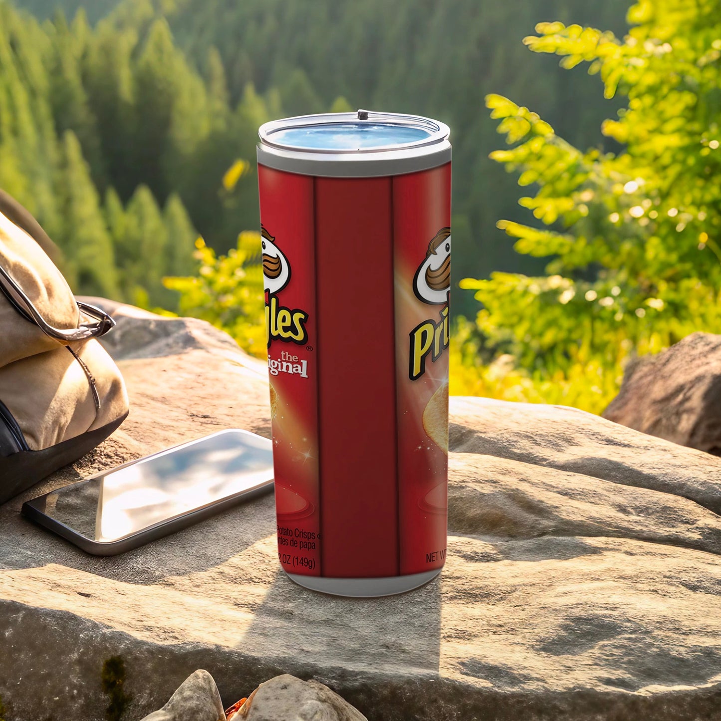Pringles The Original Red Beverage Tumbler product type