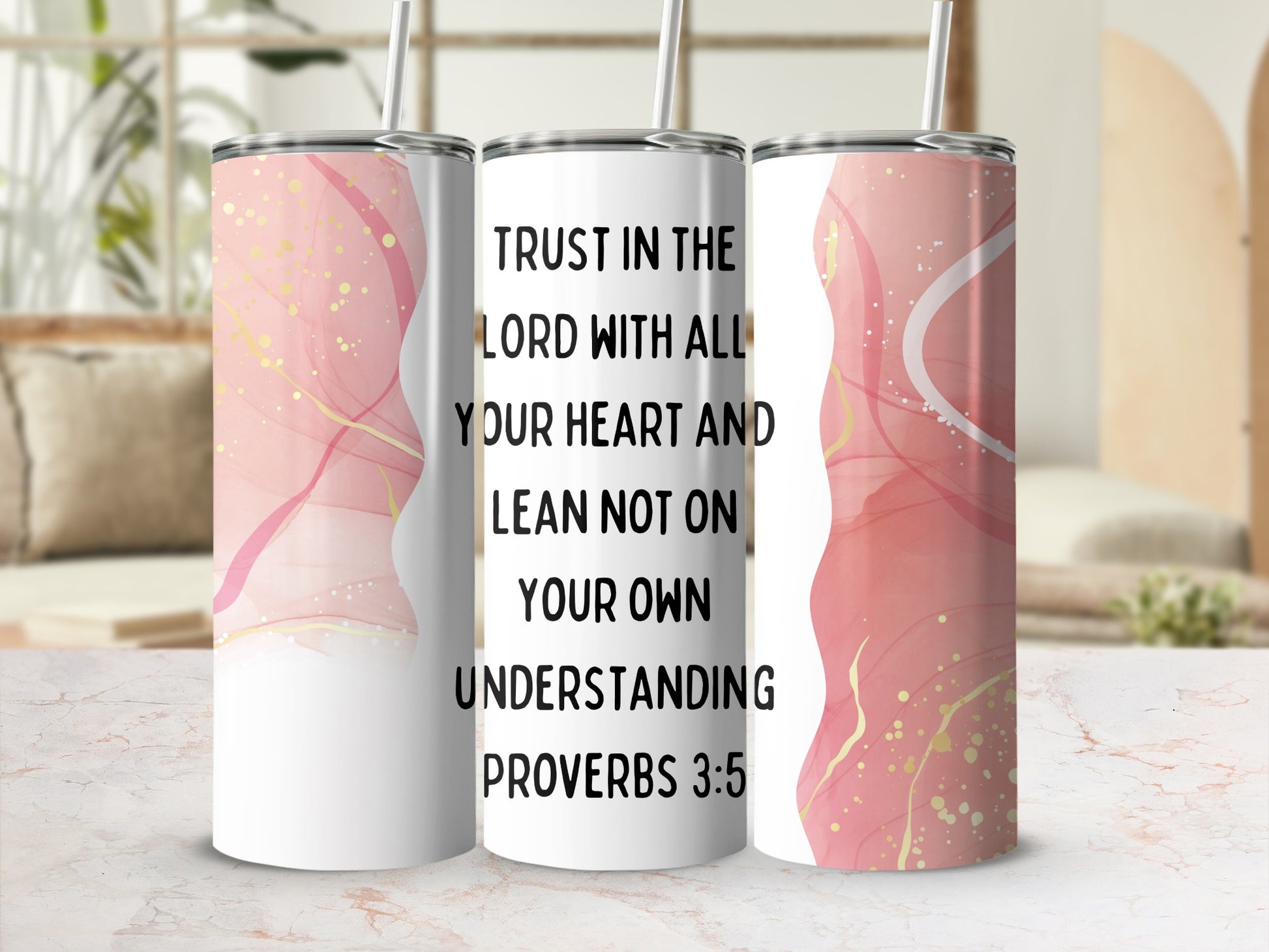Trust in The Lord with All Your Heart Product