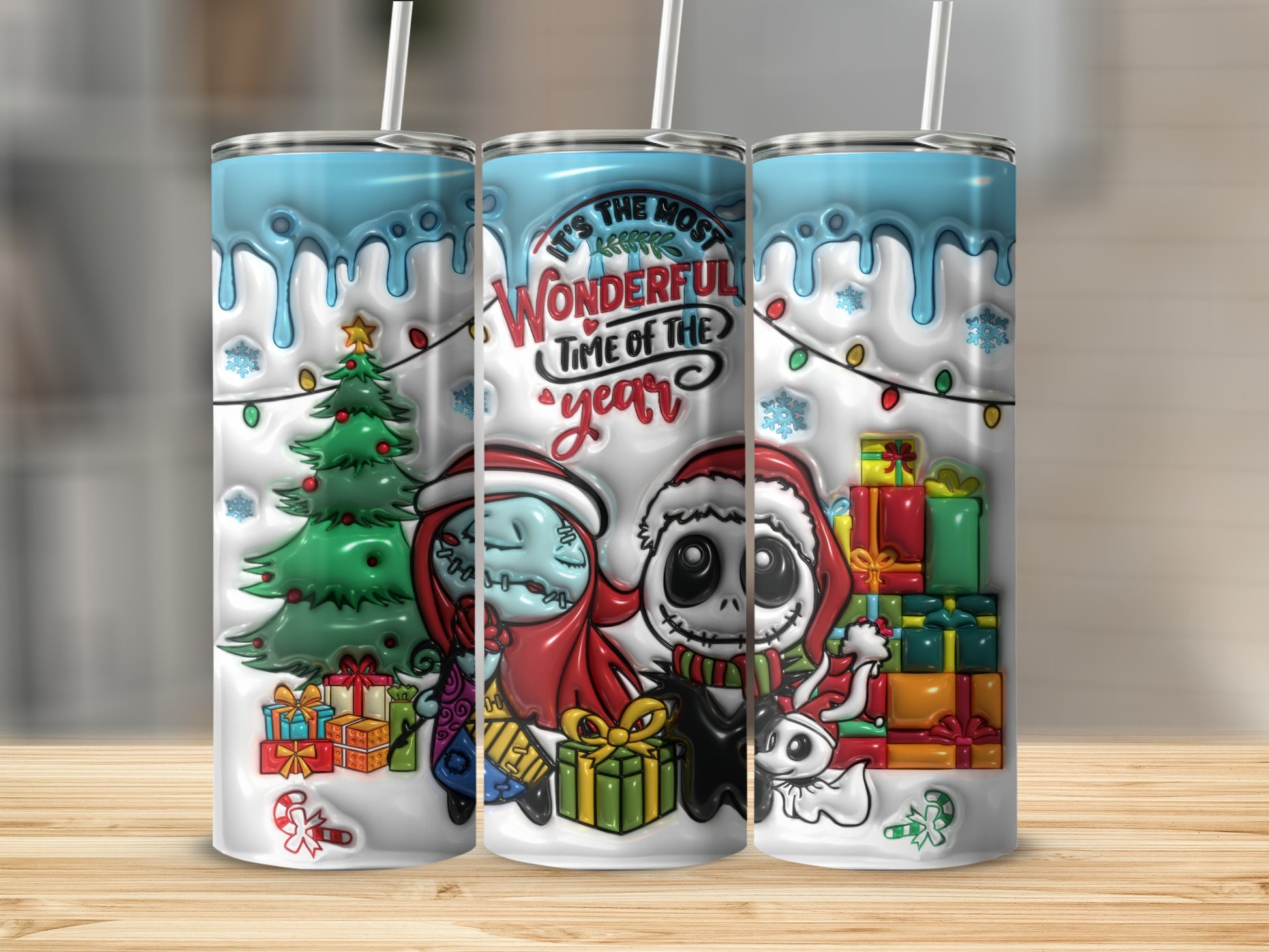 It's the Most Wonderful Time of the Year Tumbler