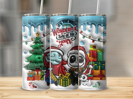 It's the Most Wonderful Time of the Year Tumbler