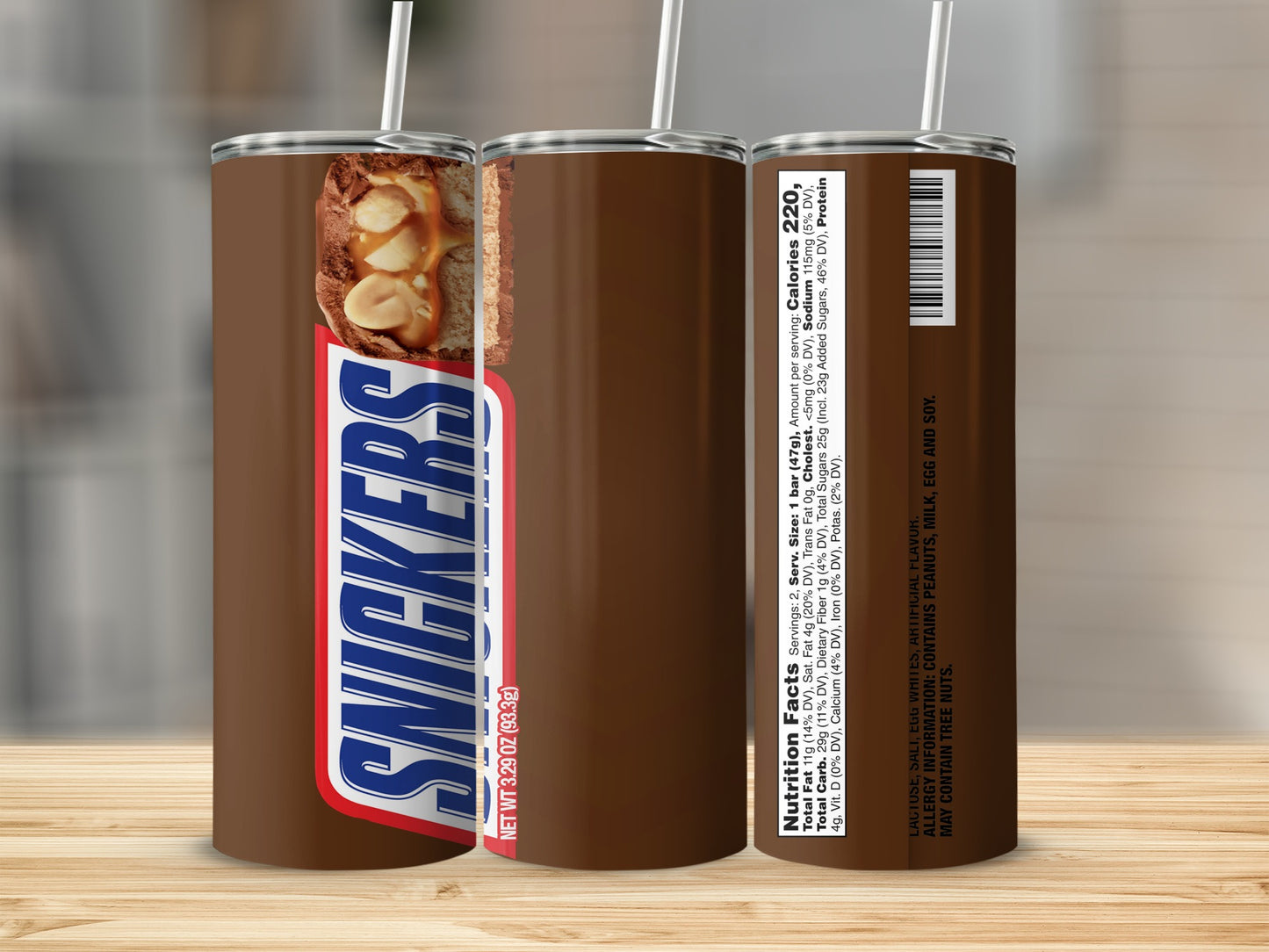 SNICKERS Peanuts Bar Design NET WT 3.29 OZ 220 Calories product type