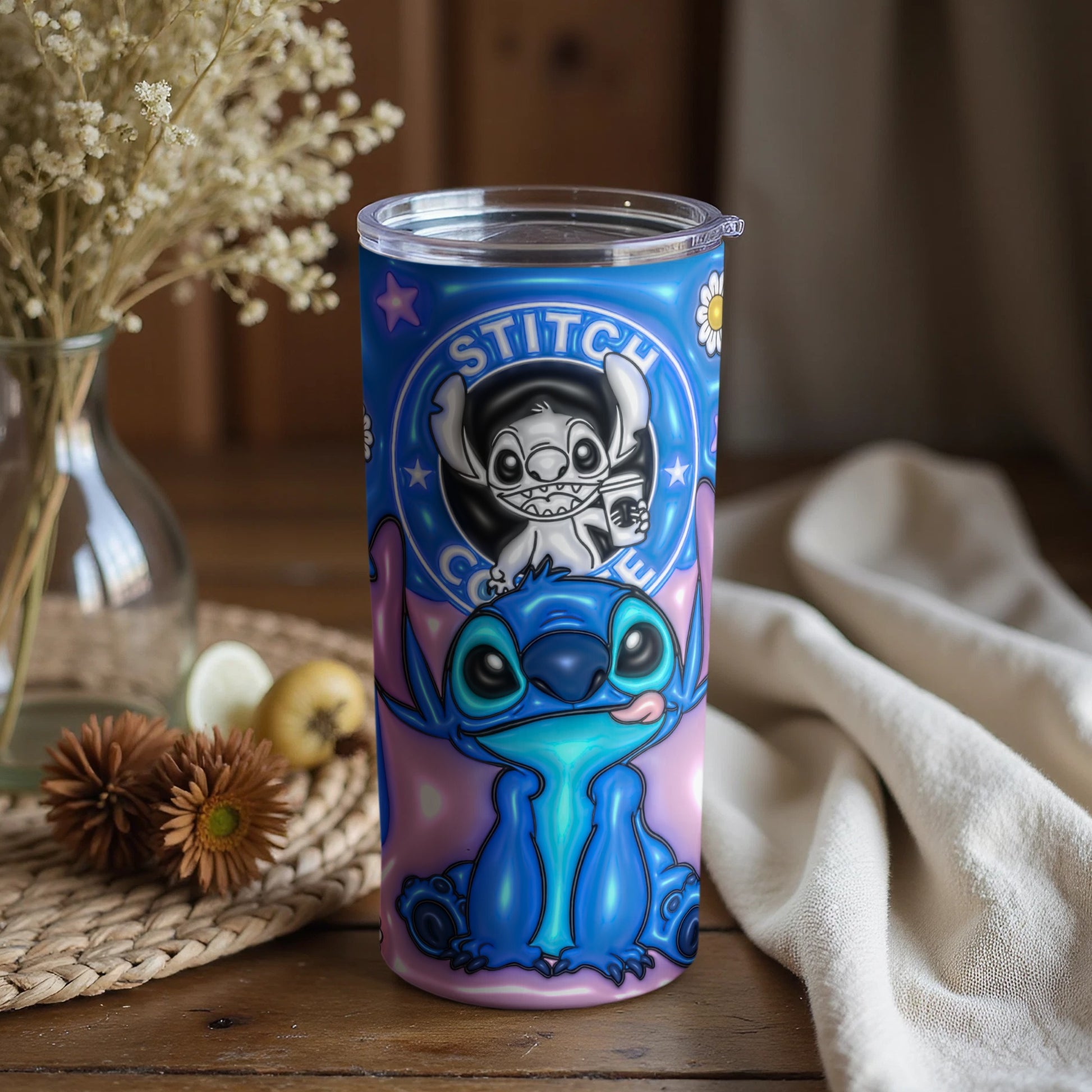 Cute and Adorable Character Themed Drinkware Product