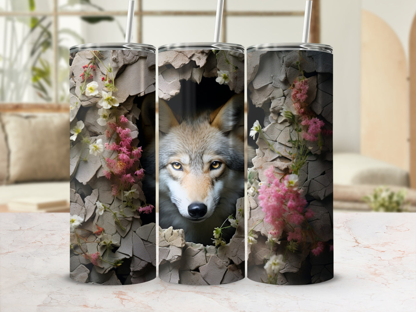 Wolf Hidden Rocks Flowers Wilderness Mystical product type
Wolf
Animal
Wildlife
Nature
Floral
Flowers
Pink Flowers
White Flowers
Rocky
Stone
Cave
Broken Wall
Forest
Wilderness
Mystical
Wild Animal
Grey Wolf
Canine
Creature
Woodland