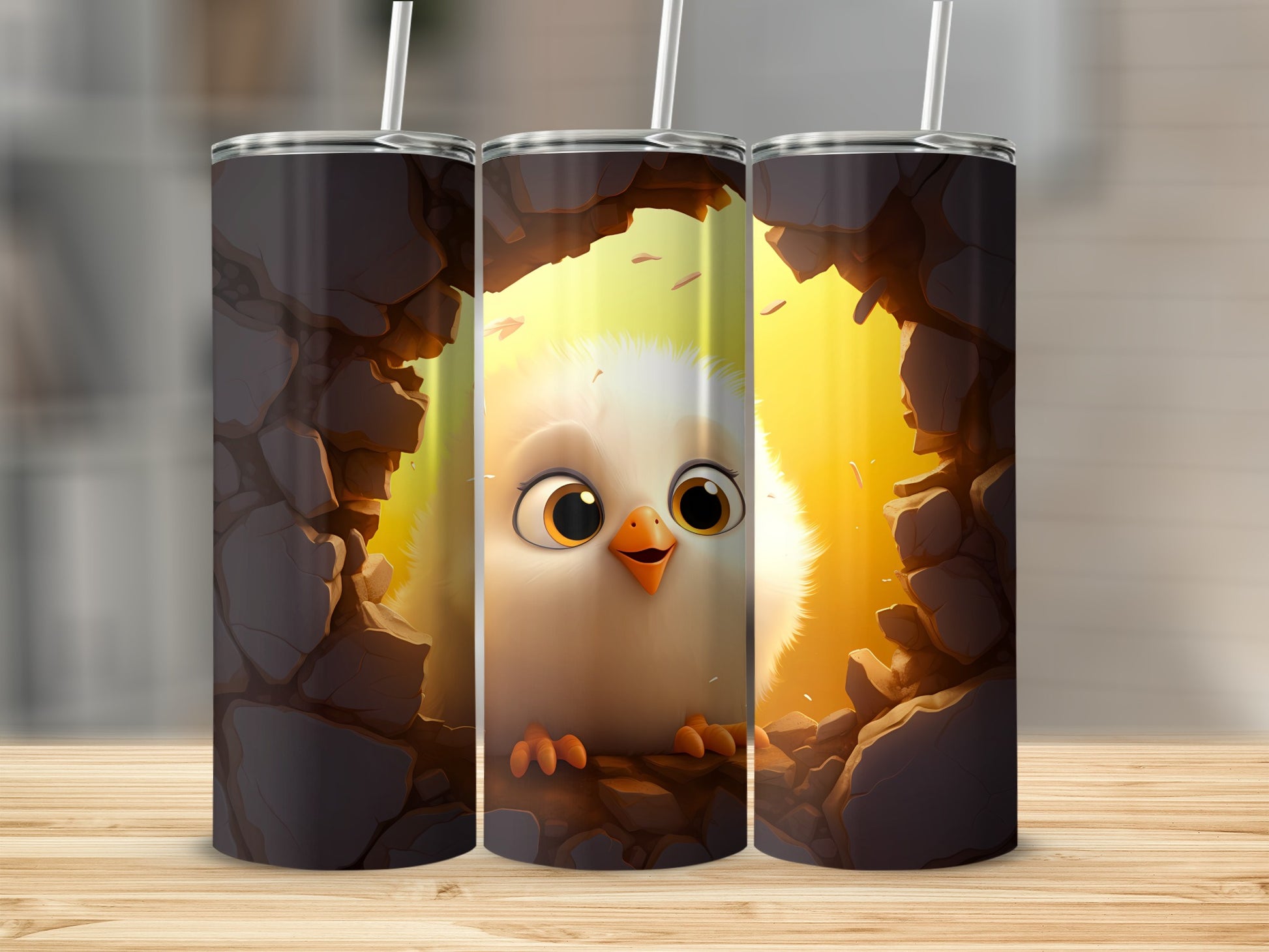 Adorable Baby Chick Rocky Cavern Sunshine Tumbler product type
Chick
Baby Chick
Cute Chick
Cartoon Chick
Adorable Chick
Tumbler
Drinkware
Kids Tumbler
Animal Design
Bird Design
Rock Design
Sunshine Design
Bright Design
Yellow Background
Cozy Design
Happy Chick
Custom Tumbler
Unique Tumbler
Gift Idea
Fun Design