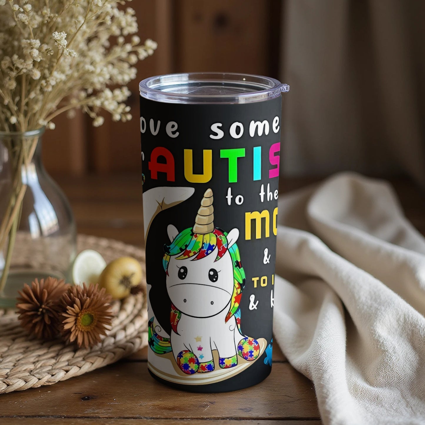 Love Someone Beautiful and Magical Unicorn Design