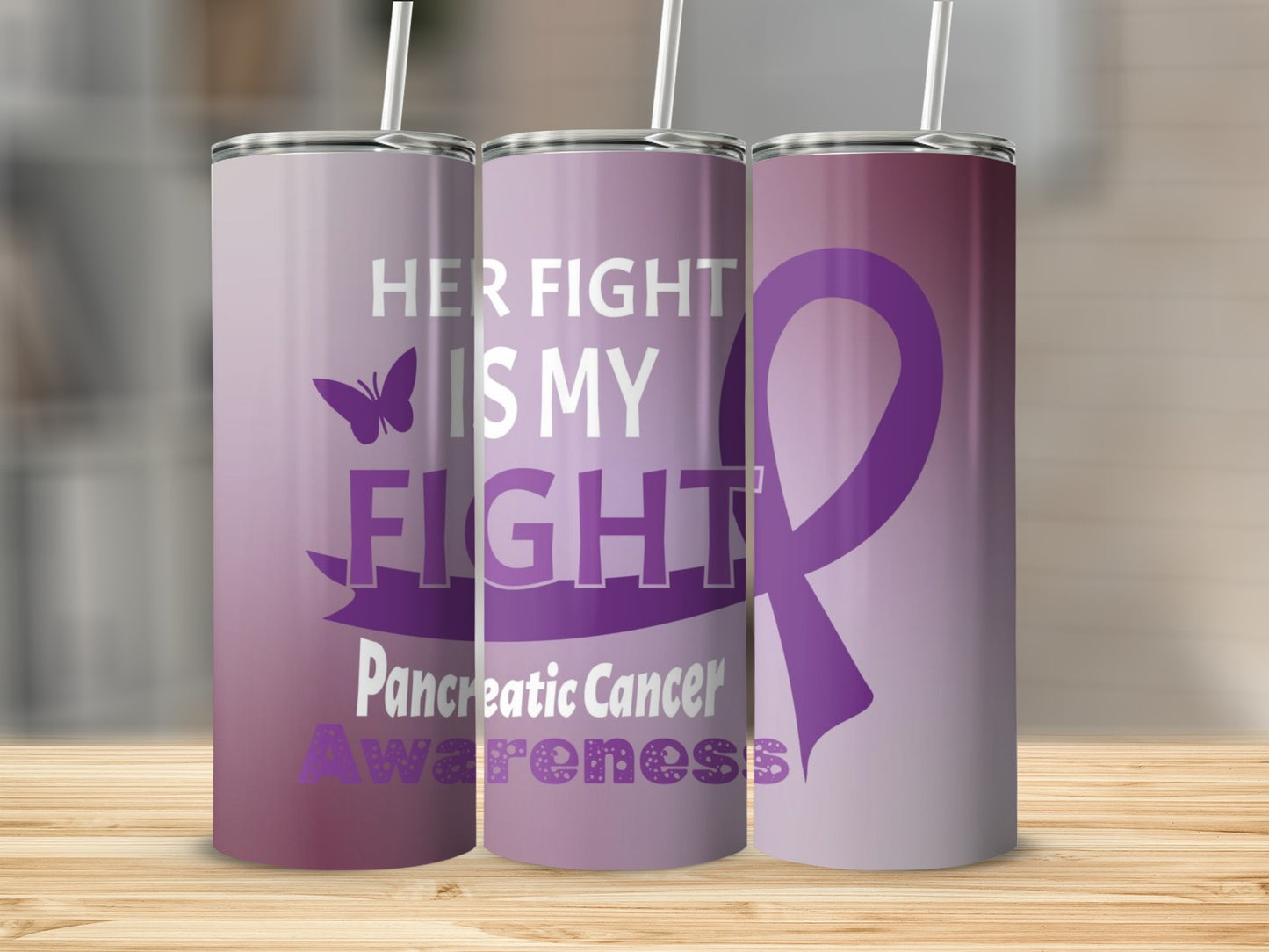 Her Fight is My Fight Pancreatic Cancer Awareness product
