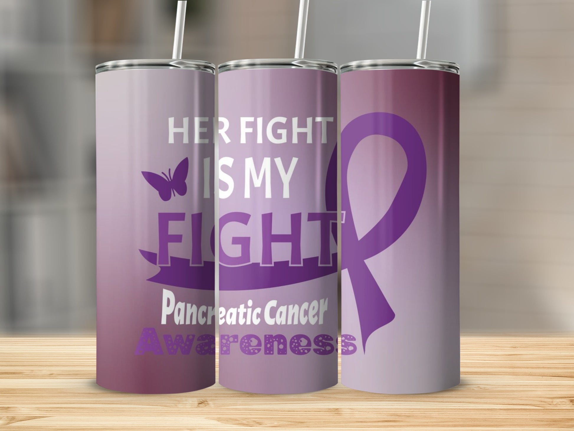 Her Fight is My Fight Pancreatic Cancer Awareness product