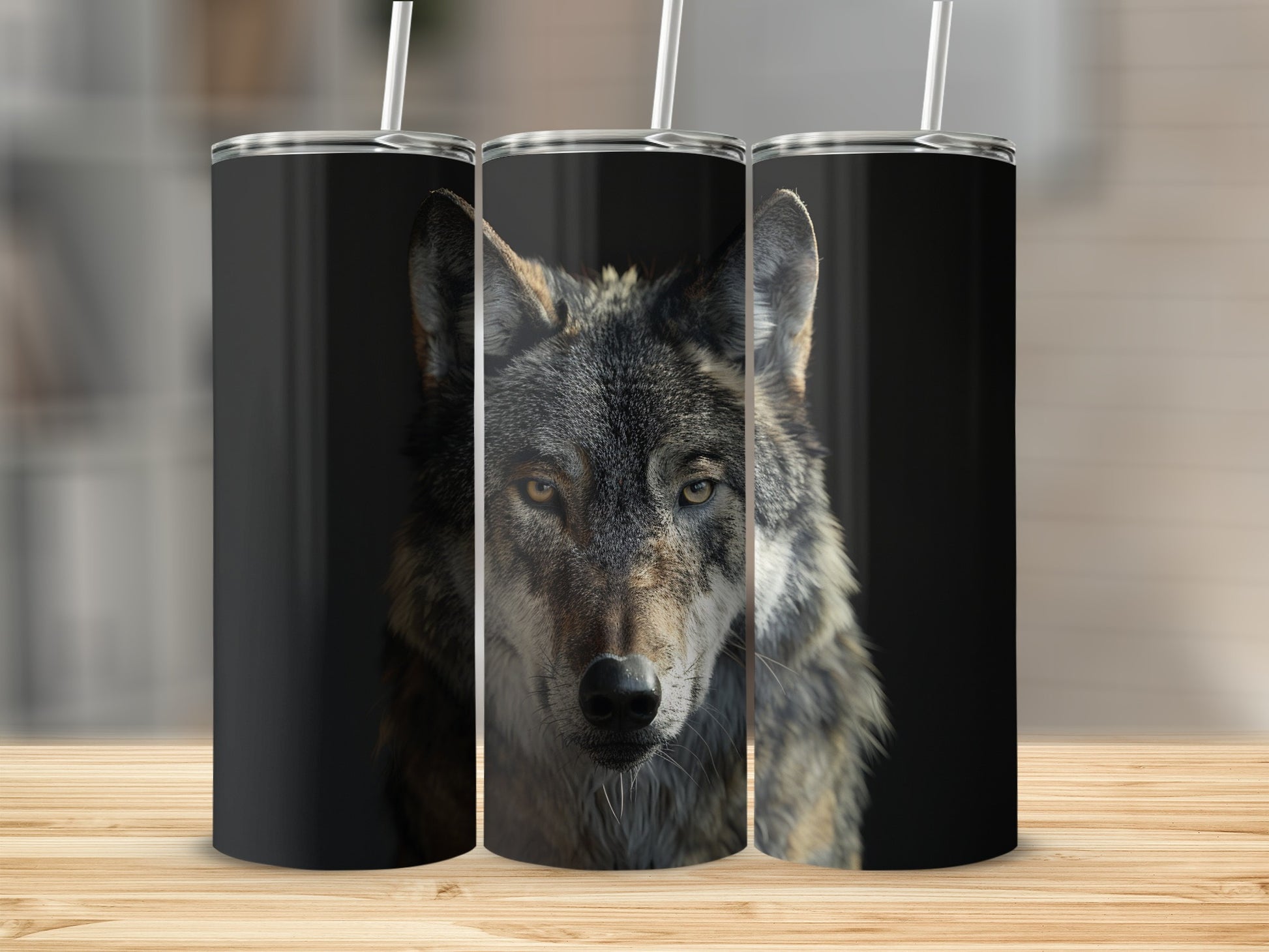 Majestic Gray Wolf Face Design Sleek Tumbler product type
Wolf
Gray Wolf
Wild Animal
Wildlife Art
Animal Lover
Nature Inspired
Predator Design
Forest Spirit
Canine Print
Majestic Wolf
Tumbler
Insulated Tumbler
Drinkware
Water Bottle
Stainless Steel
Gift Idea
Unique Gift
Graphic Tumbler
Outdoor Accessory
Animal Portrait
