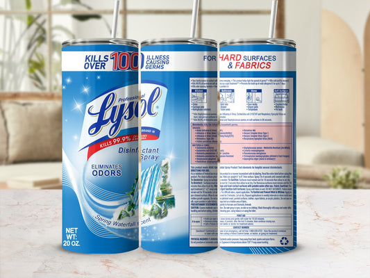 Lysol Disinfectant Spray KILLS OVER 100 GERMS product type