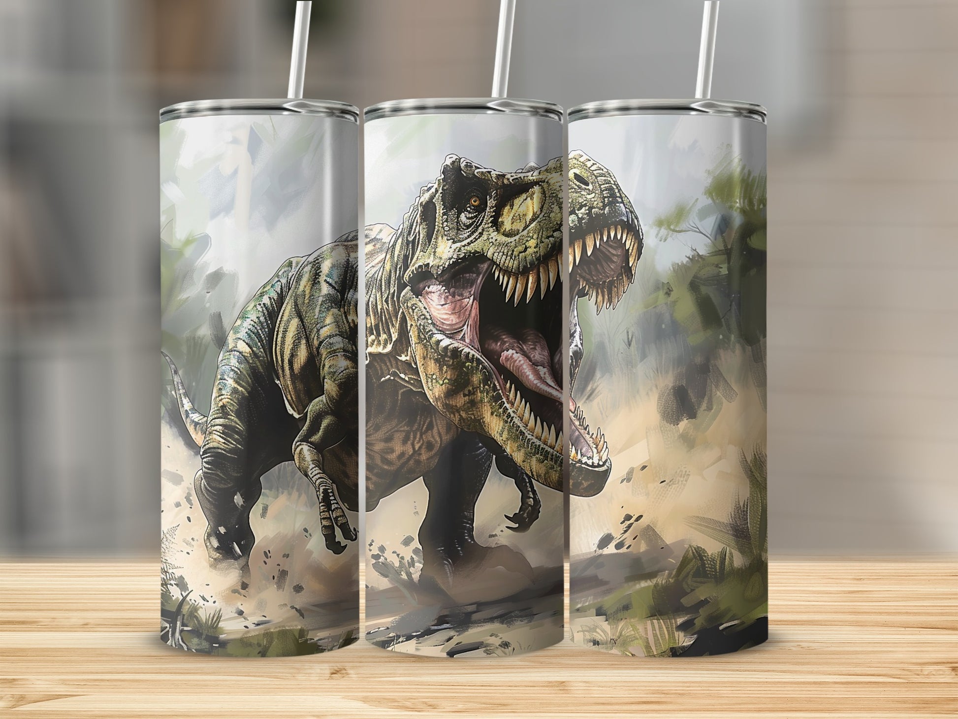 Roaring Tyrannosaurus Rex Dinosaur Jungle Beast Tumbler product type
Tyrannosaurus Rex, T-Rex, Dinosaur, Prehistoric, Jurassic, Roaring Dinosaur, Dino Lover, Reptile, Creature, Monster, Jungle Scene, Wild Animal, Safari Theme, Ancient Earth, Extinct Animal, Legendary Beast, Paleontology, Adventure, Fantasy Art, Unique Gift