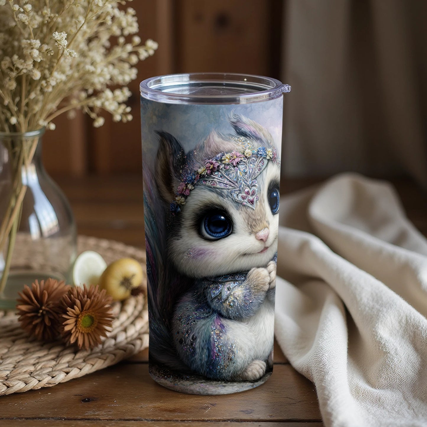 Adorable Fantasy Creature Design Drinkware Product