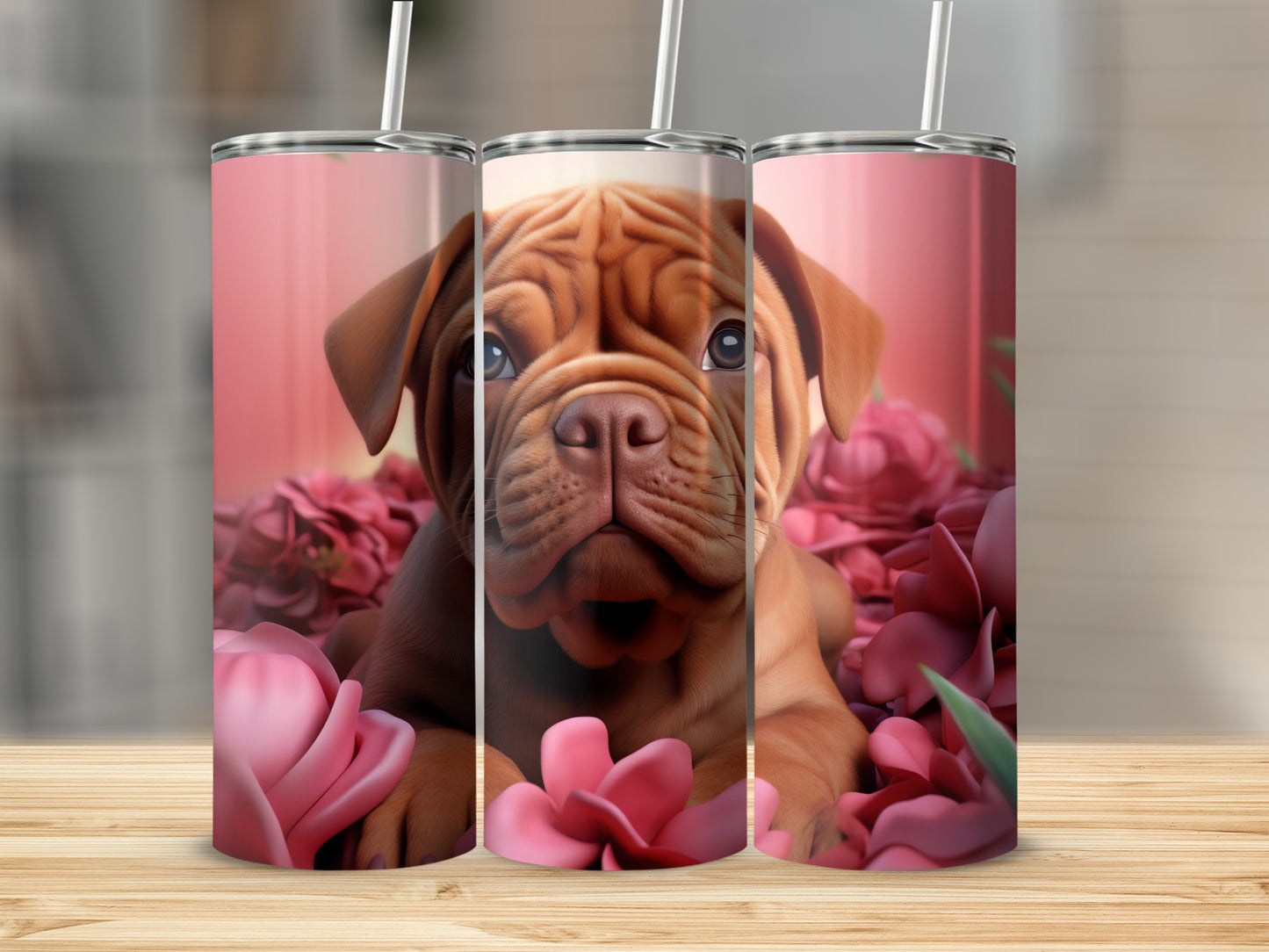 Sweet Dog Puppy Face Pink Flowers Pet Lover Gift product type
Puppy
Dog
DogueDeBordeaux
CuteDog
PinkFlowers
Floral
Roses
PetLover
AnimalDesign
PuppyArt
DogMom
DogDad
PetGift
UniqueGift
BrownPuppy
SweetPuppy
Doggie
FlowerDog
Canine
AdorablePet