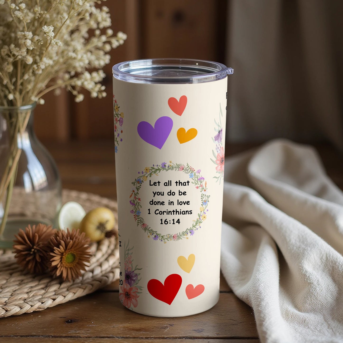 Let All That You Do Be Done in Love 1 Corinthians product