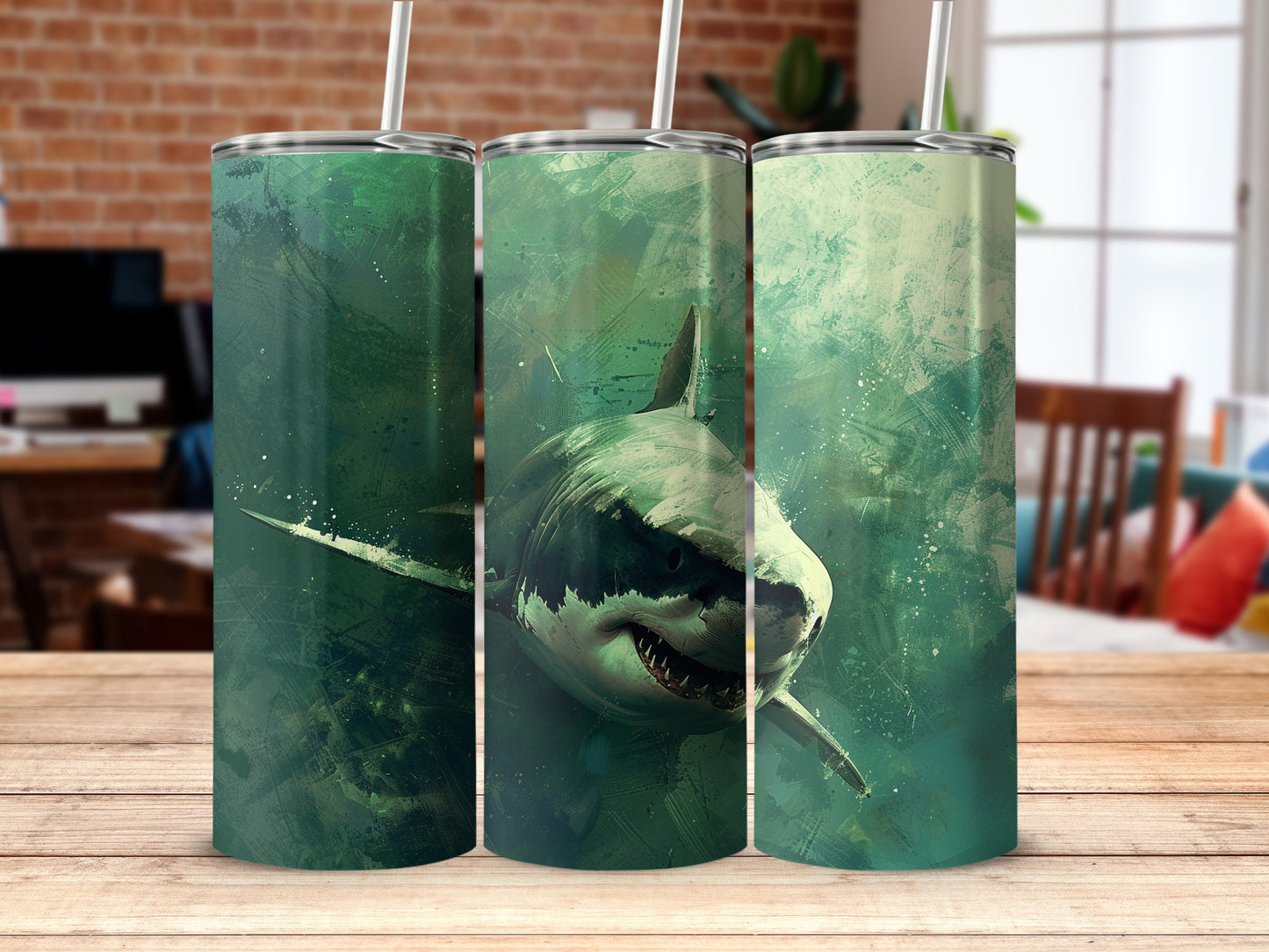 Great White Shark Deep Ocean Grunge Design product type
Shark, Great White Shark, Ocean, Deep Sea, Marine Life, Predator, Underwater, Aquatic, Wildlife, Grunge, Textured, Abstract, Green Color, Blue Color, Fierce Animal, Hunter Animal, Sea Creature, Digital Art, Water Scene, Apex Predator