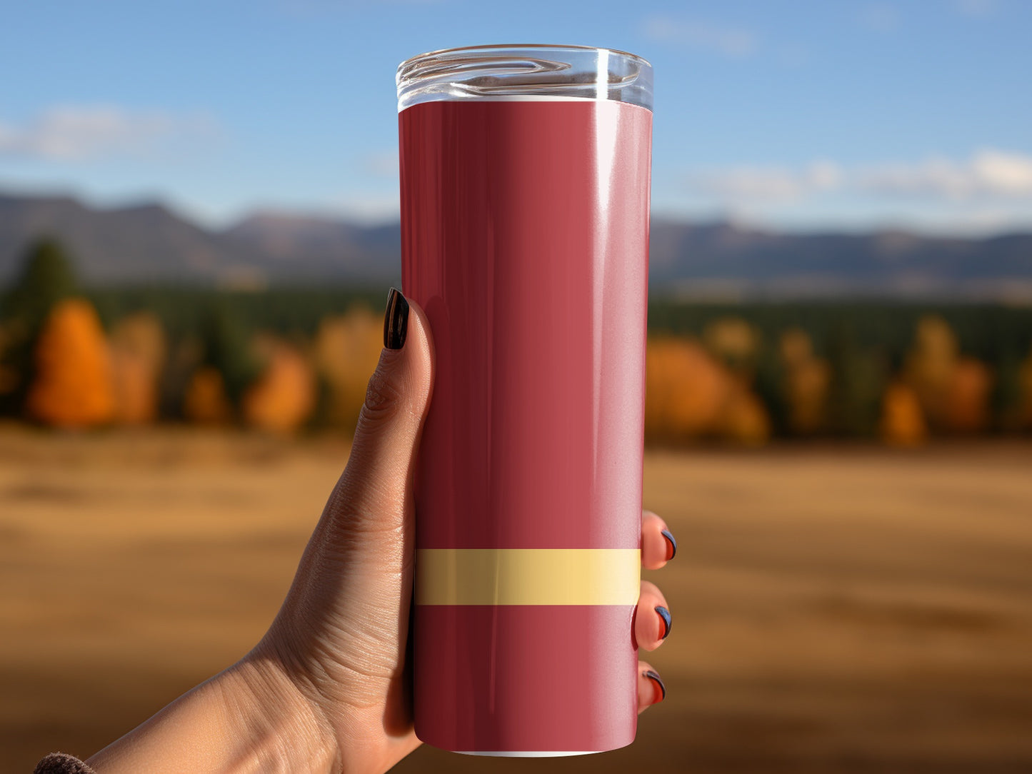 Iron Man Tumblers
