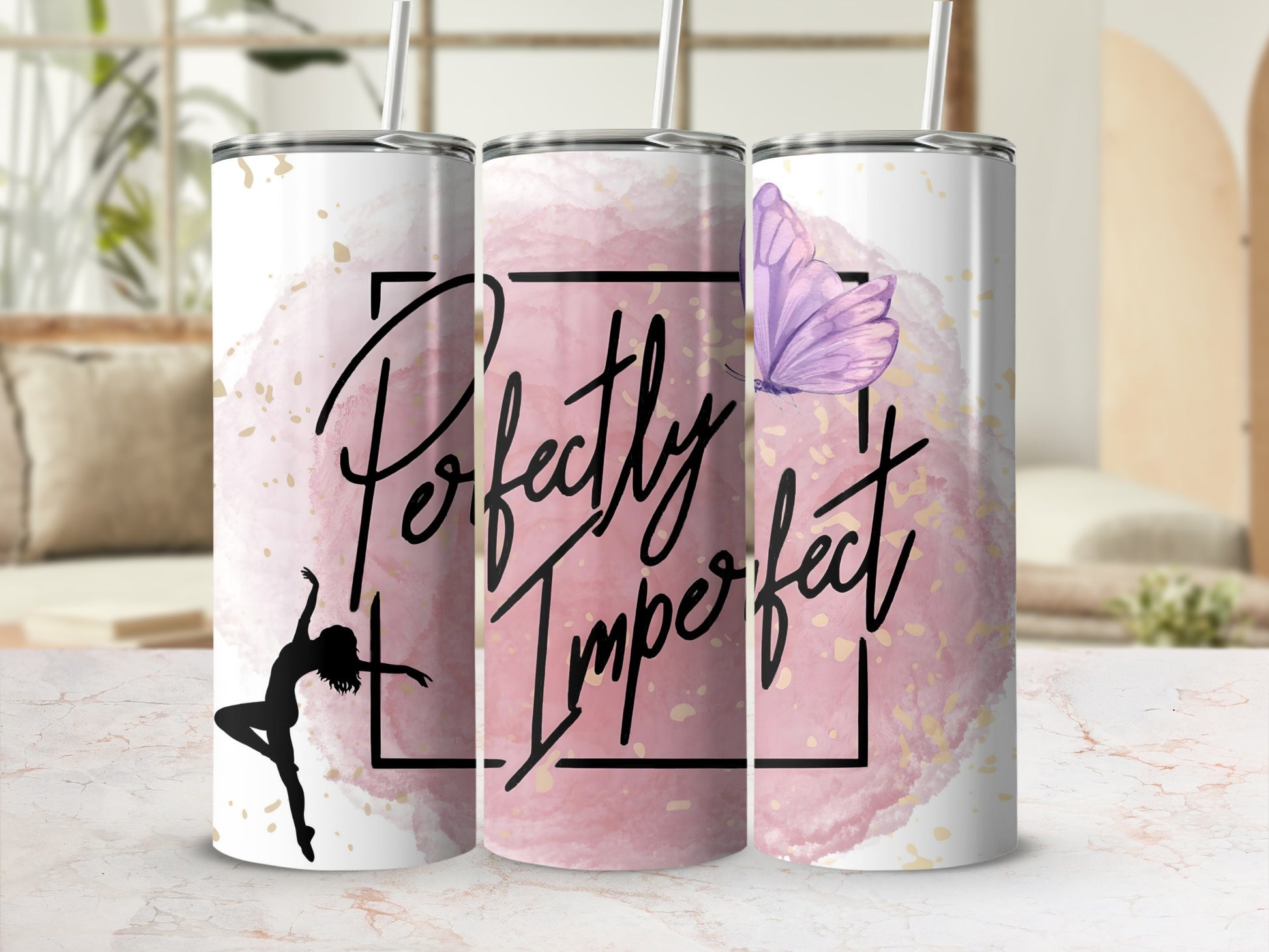 Perfectly Imperfect Butterfly Dance Tumblr