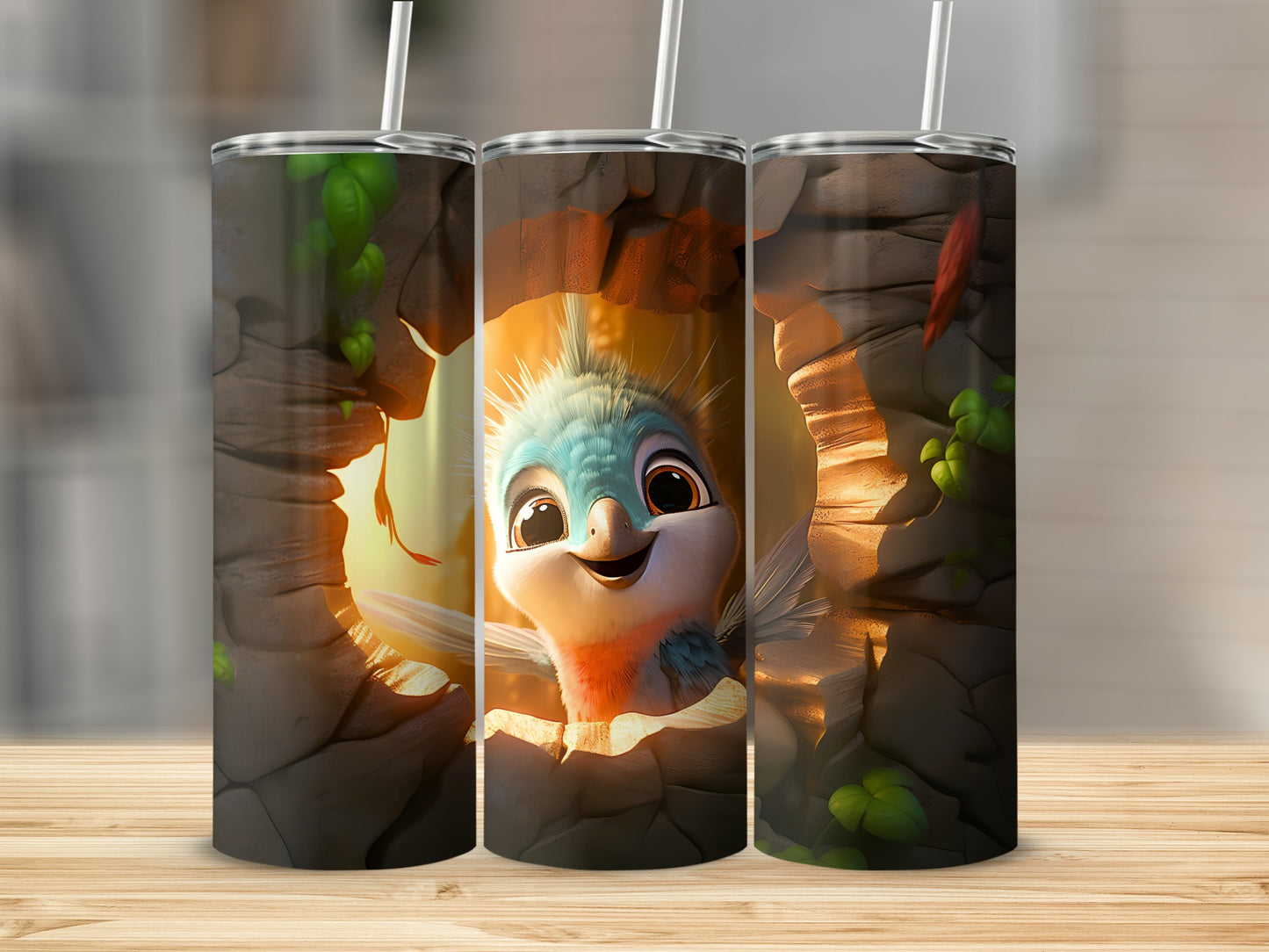 Adorable cartoon bird creature happy face cave opening product type
Cute bird tumbler
Cartoon bird mug
Happy creature drinkware
Whimsical animal cup
Fantasy bird design
Blue bird art
Orange bird theme
Cave scene tumbler
Sunny day cup
Mythical creature
Magical bird art
Adorable character
Unique creature design
Kids bird tumbler
Animal lover gift
Cartoon character cup
Graphic bird print
Digital art bird
Happy animal design
Adventure themed drinkware