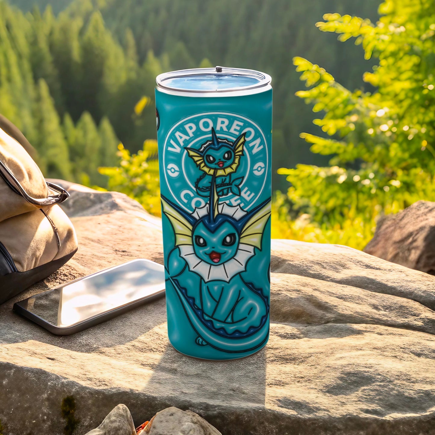 Vaporeon Coffee Pokemon Water Type Creature product type