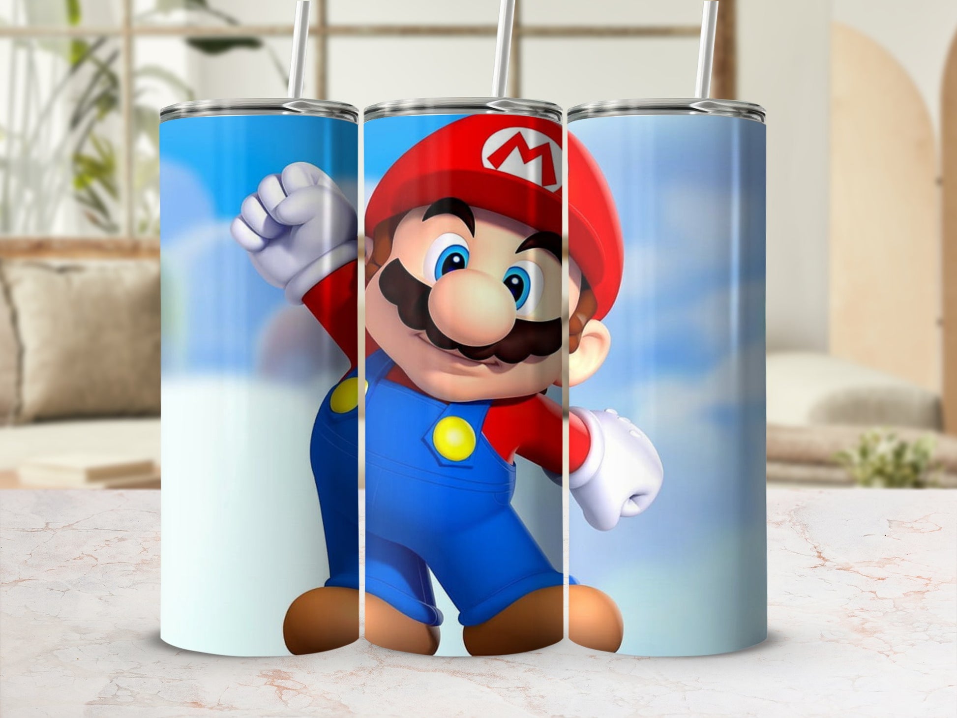 Iconic Cartoon Character Insulated Tumbler Mug Product