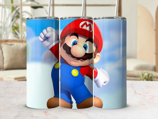 Iconic Cartoon Character Insulated Tumbler Mug Product