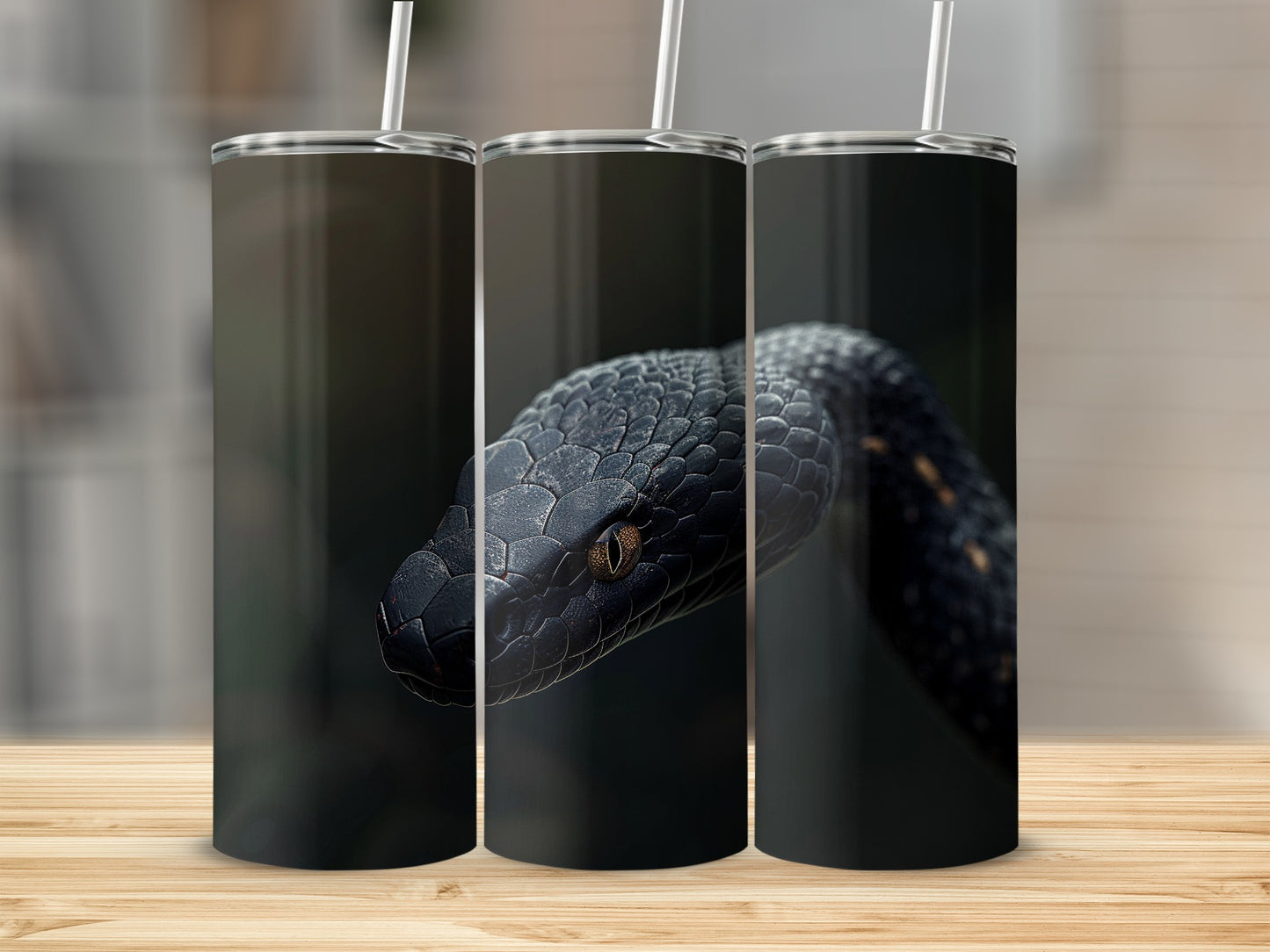 Regal Black Snake Head Golden Eye Reptile Tumbler product type
black snake
snake design
reptile art
animal print
serpent design
golden eye
dark aesthetic
gothic snake
wild nature
exotic animal
unique tumbler
drinkware
gift idea
cool tumbler
snake lover
mystical animal
black mamba
scales detail
eye catching
travel tumbler