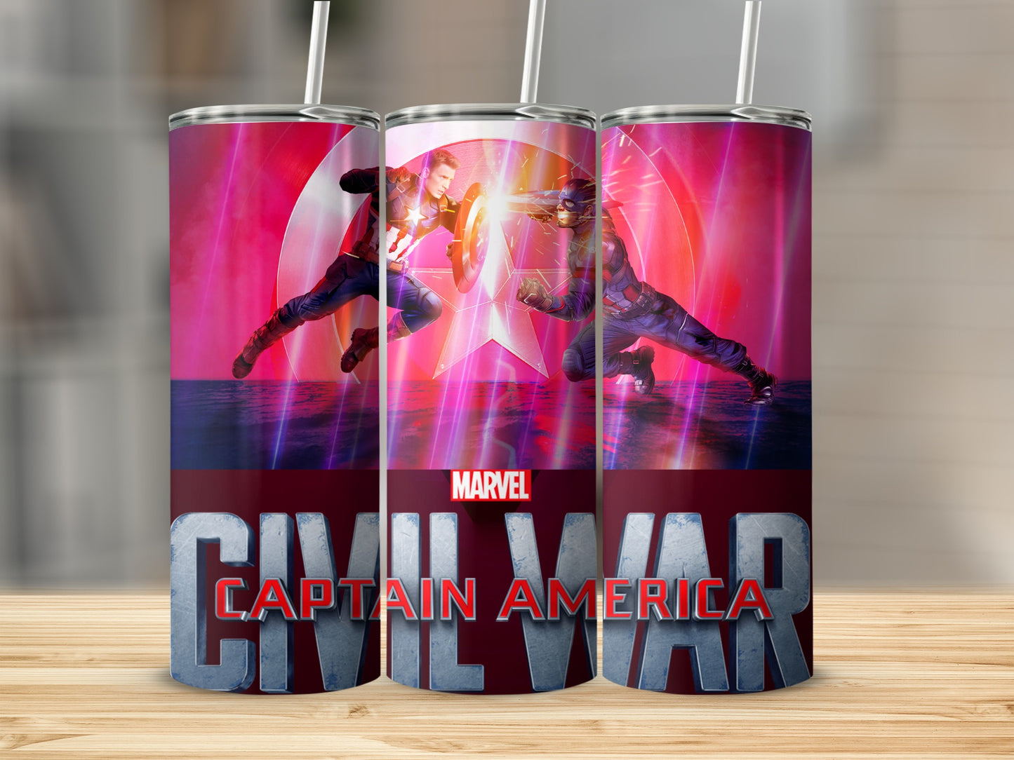 MARVEL CIVIL WAR CAPTAIN AMERICA Star Shield product type