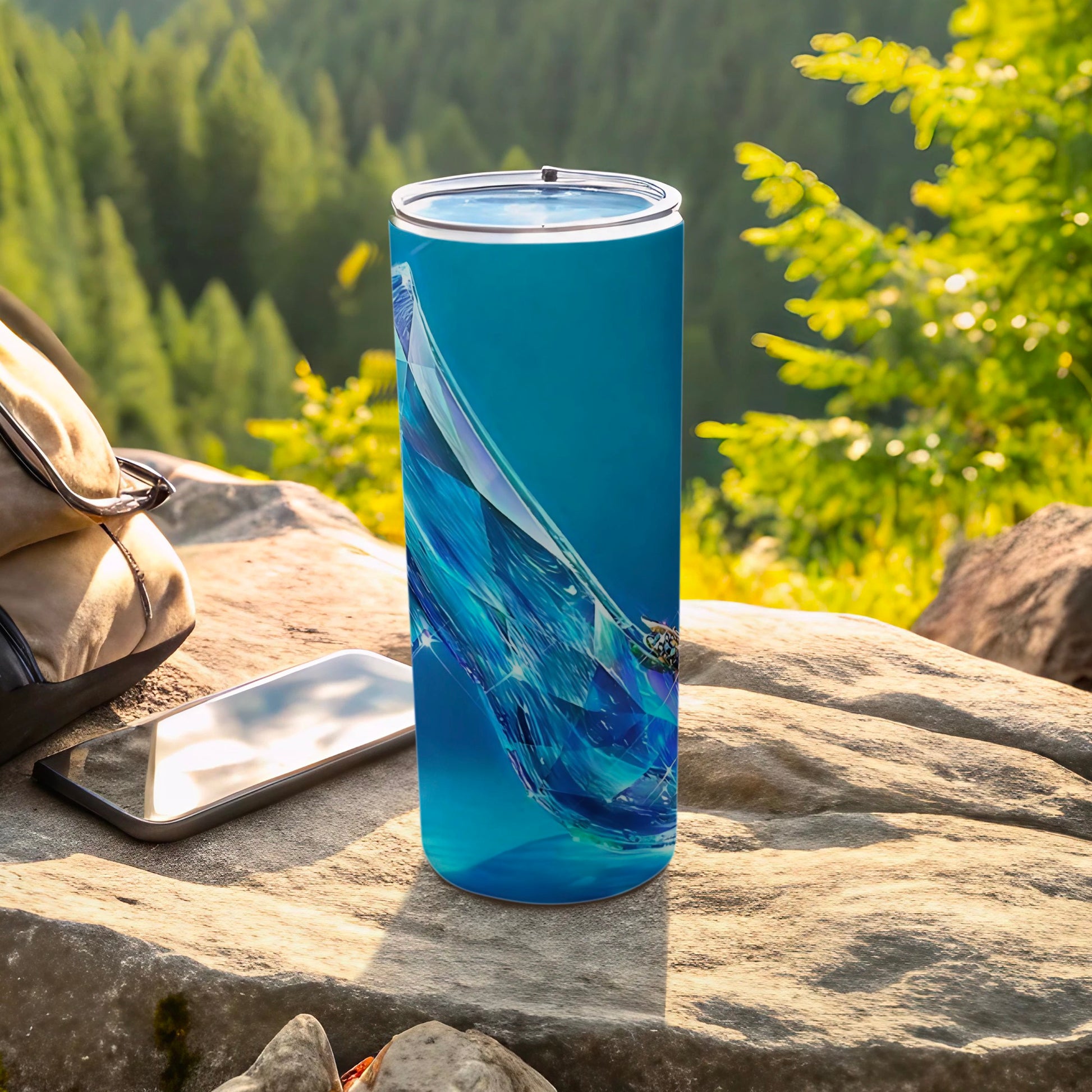 Scenic Mountain View Insulated Tumbler product