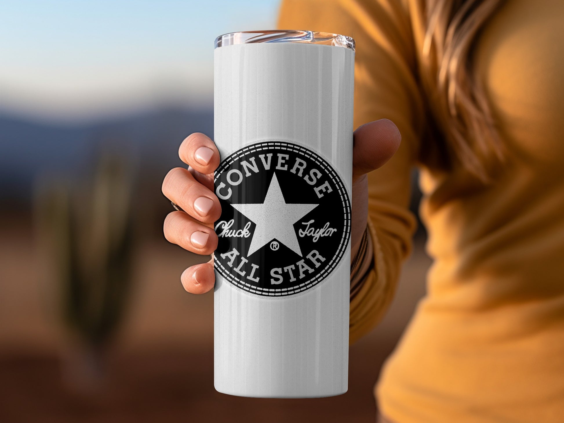 Converse All Star Chuck Taylor Tumbler 20 oz
