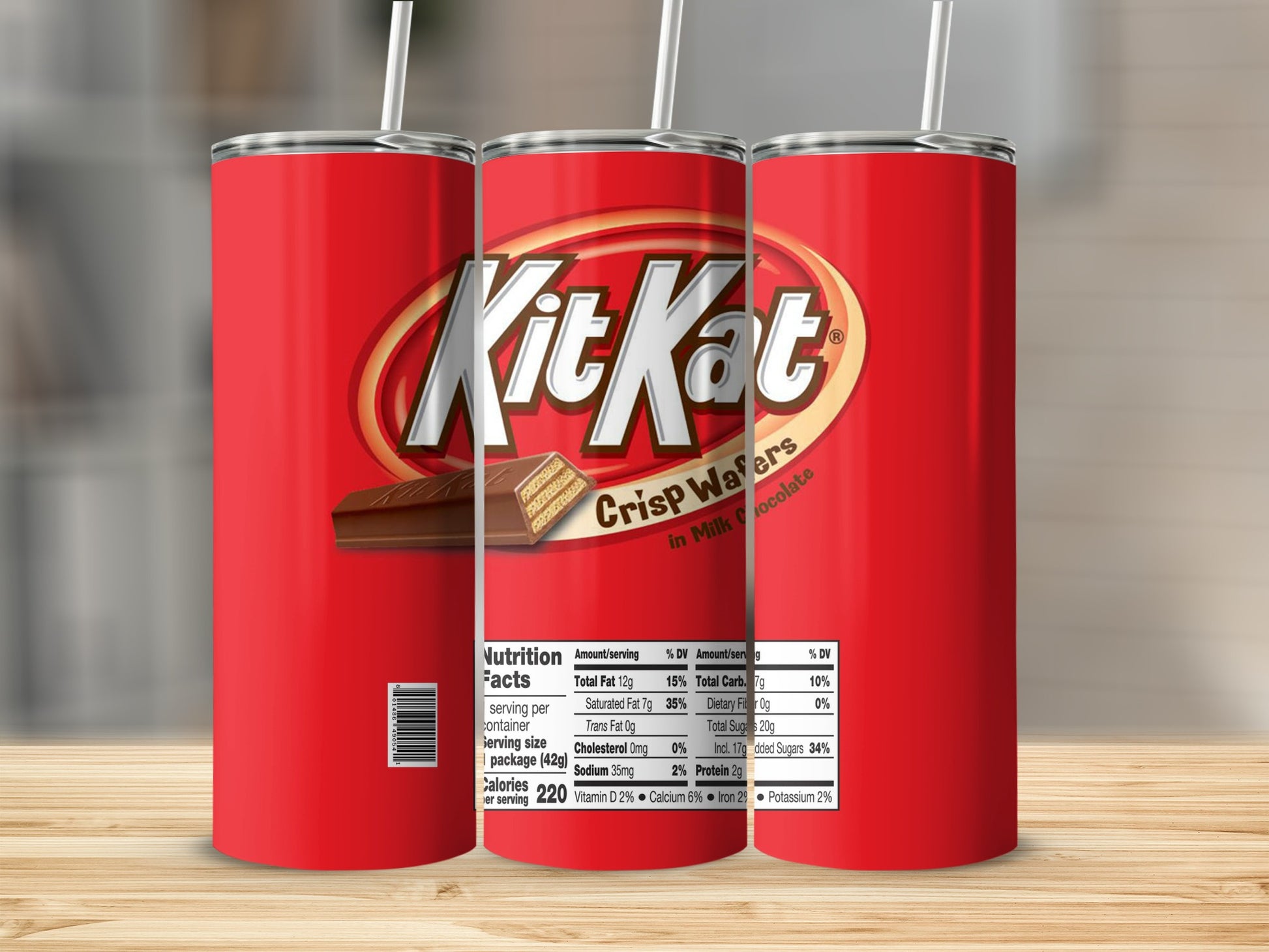 Kit Kat Crisp Wafers in Milk Chocolate Design product type
